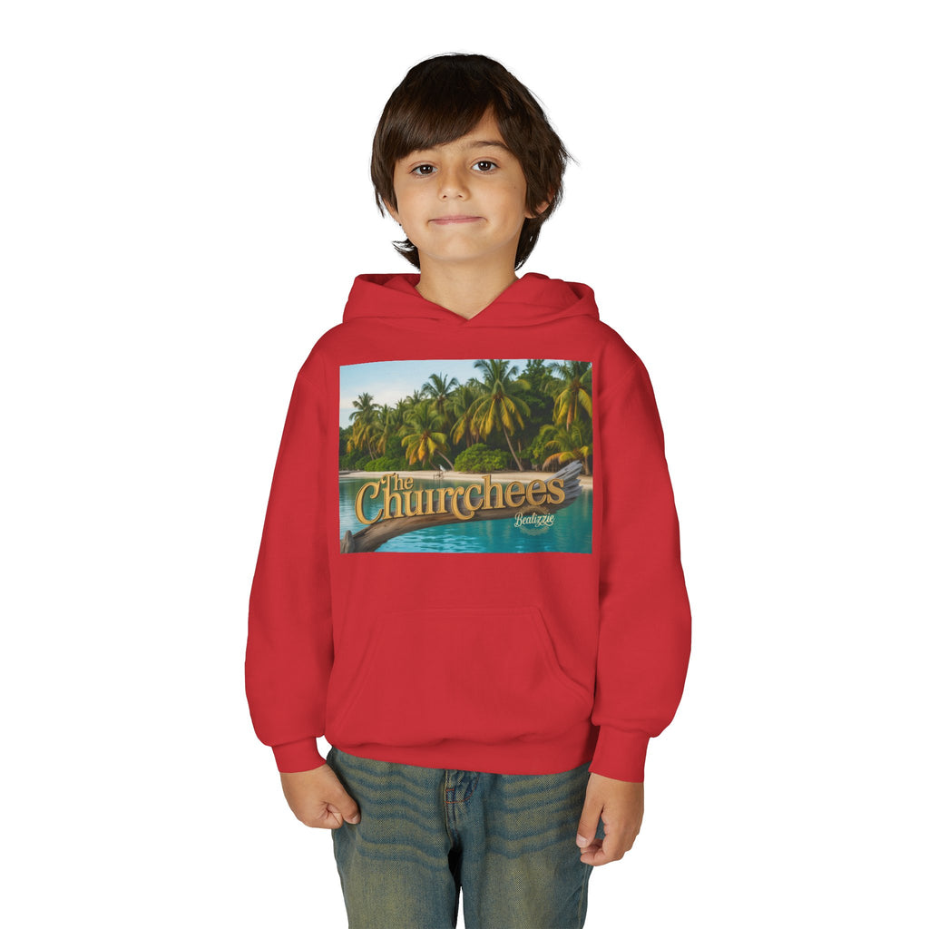 Youth Hoodie — Vibe Sweatshirt