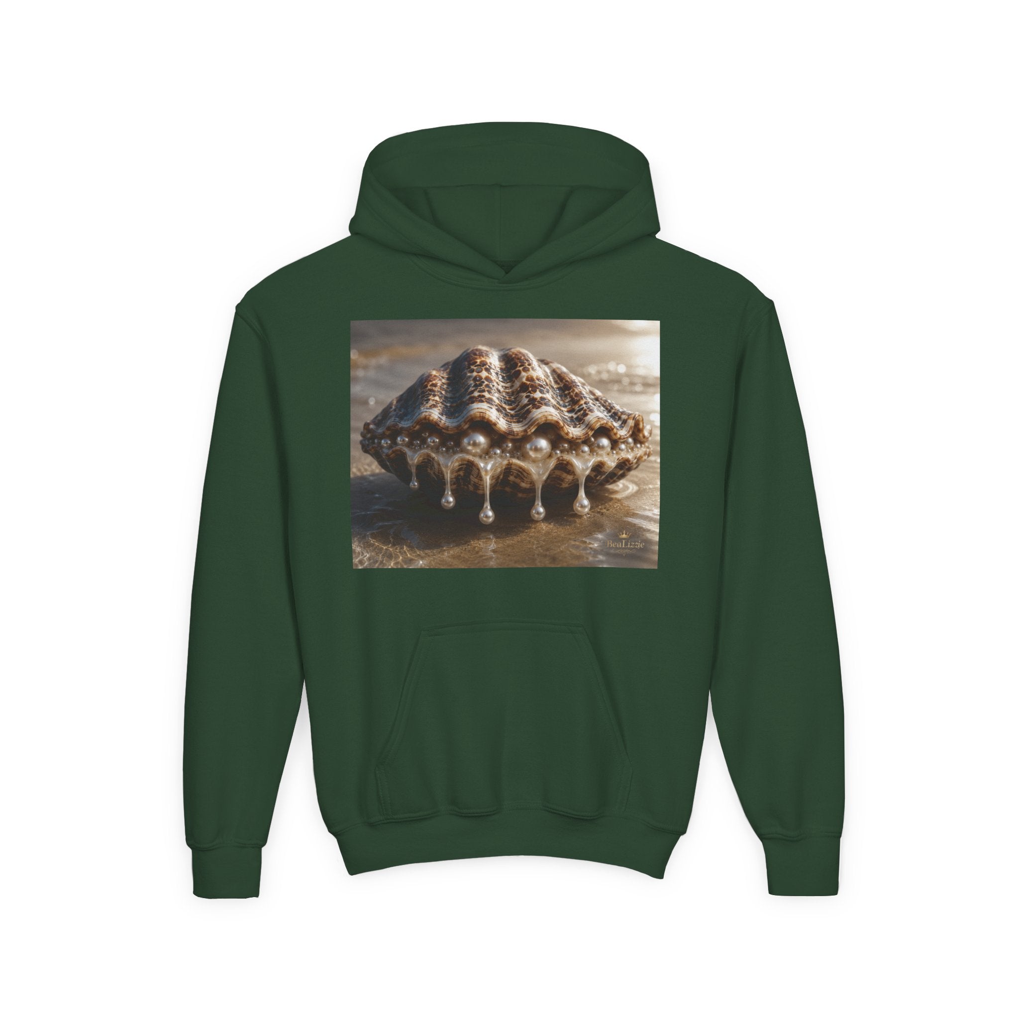 Youth Hoodie — Vibe Sweatshirt