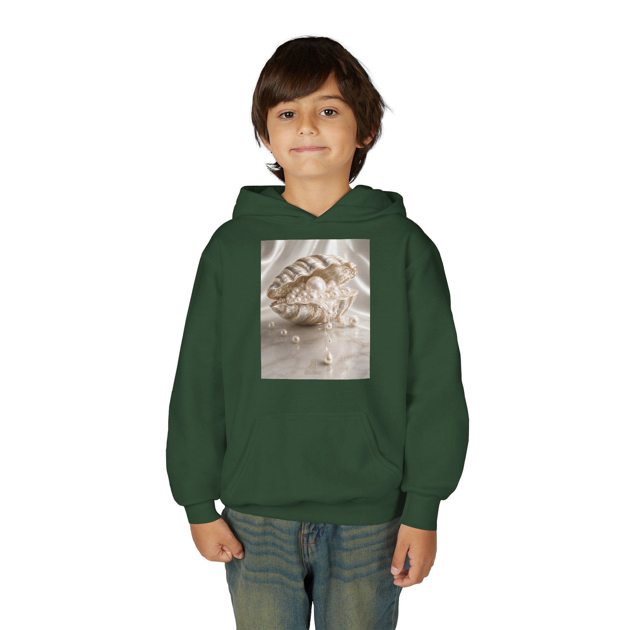 Youth Hoodie — Vibe Sweatshirt