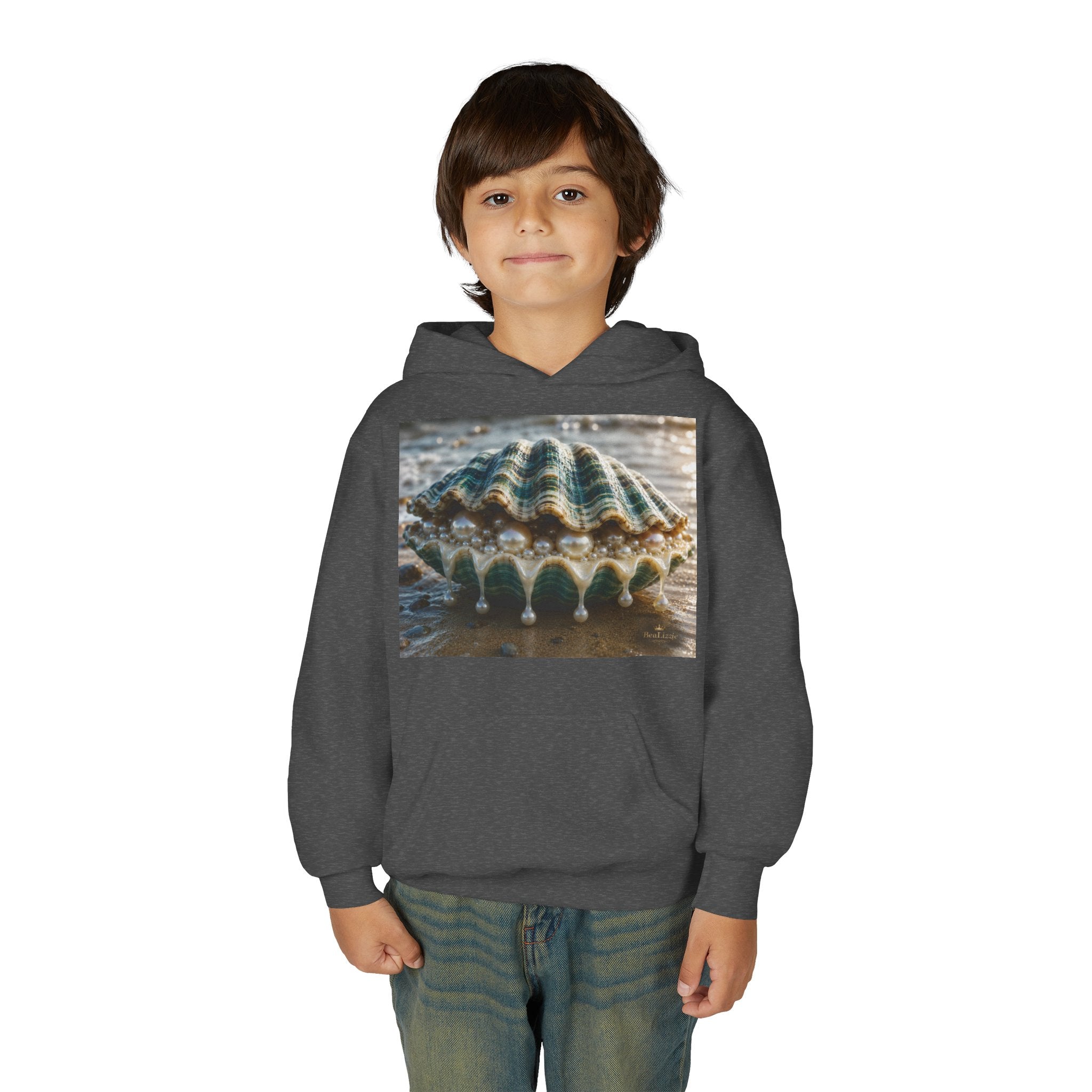Youth Hoodie — Vibe Sweatshirt