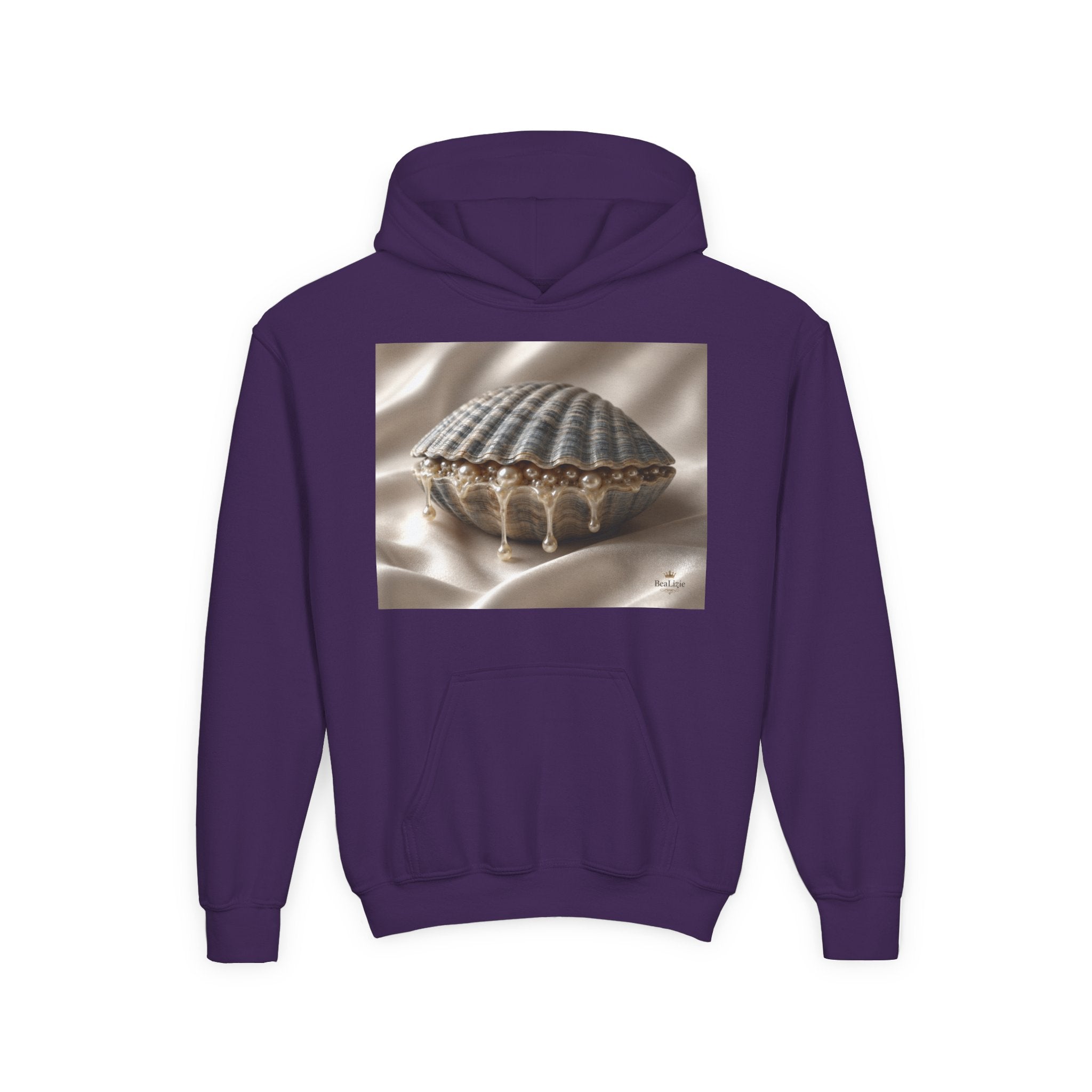 Youth Hoodie — Vibe Sweatshirt