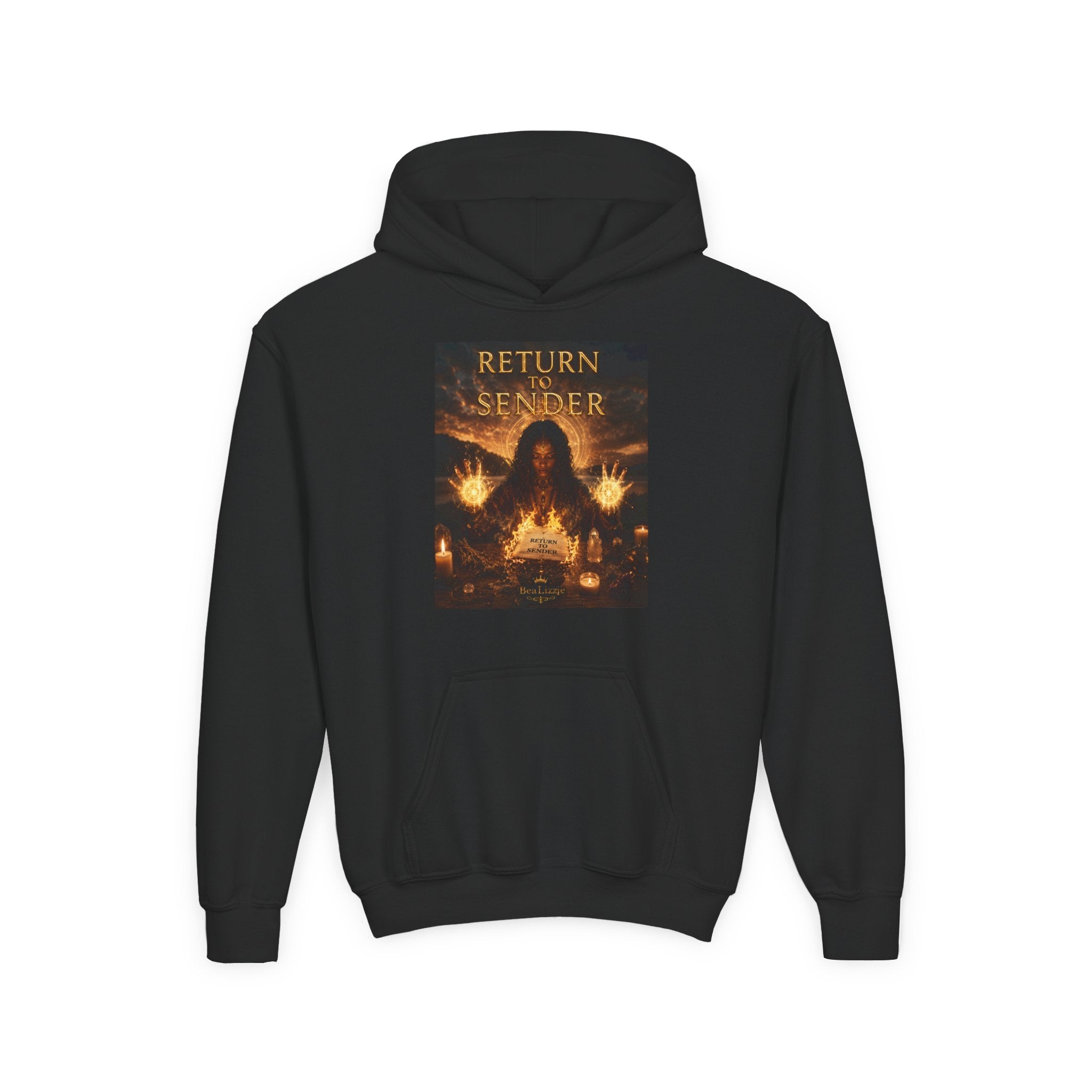 Return Sender Hoodie