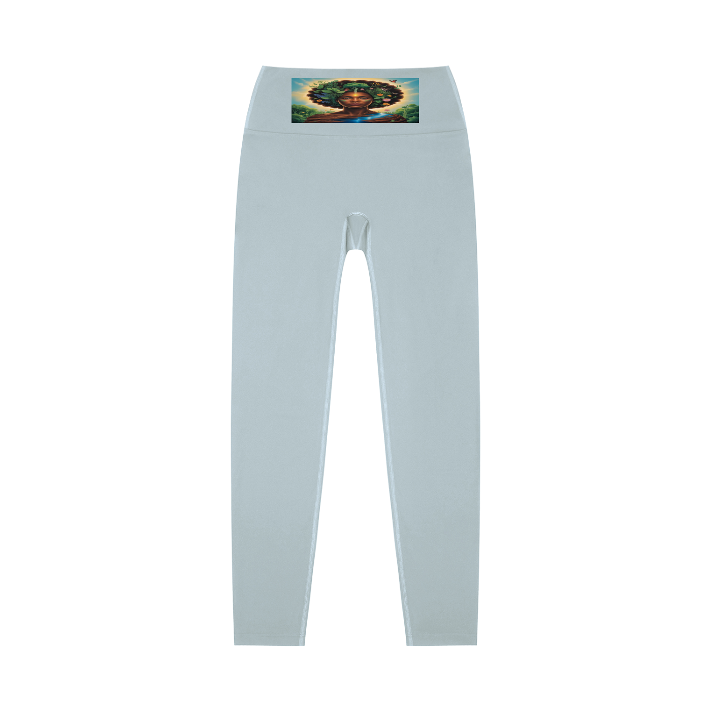 Legging de yoga taille haute