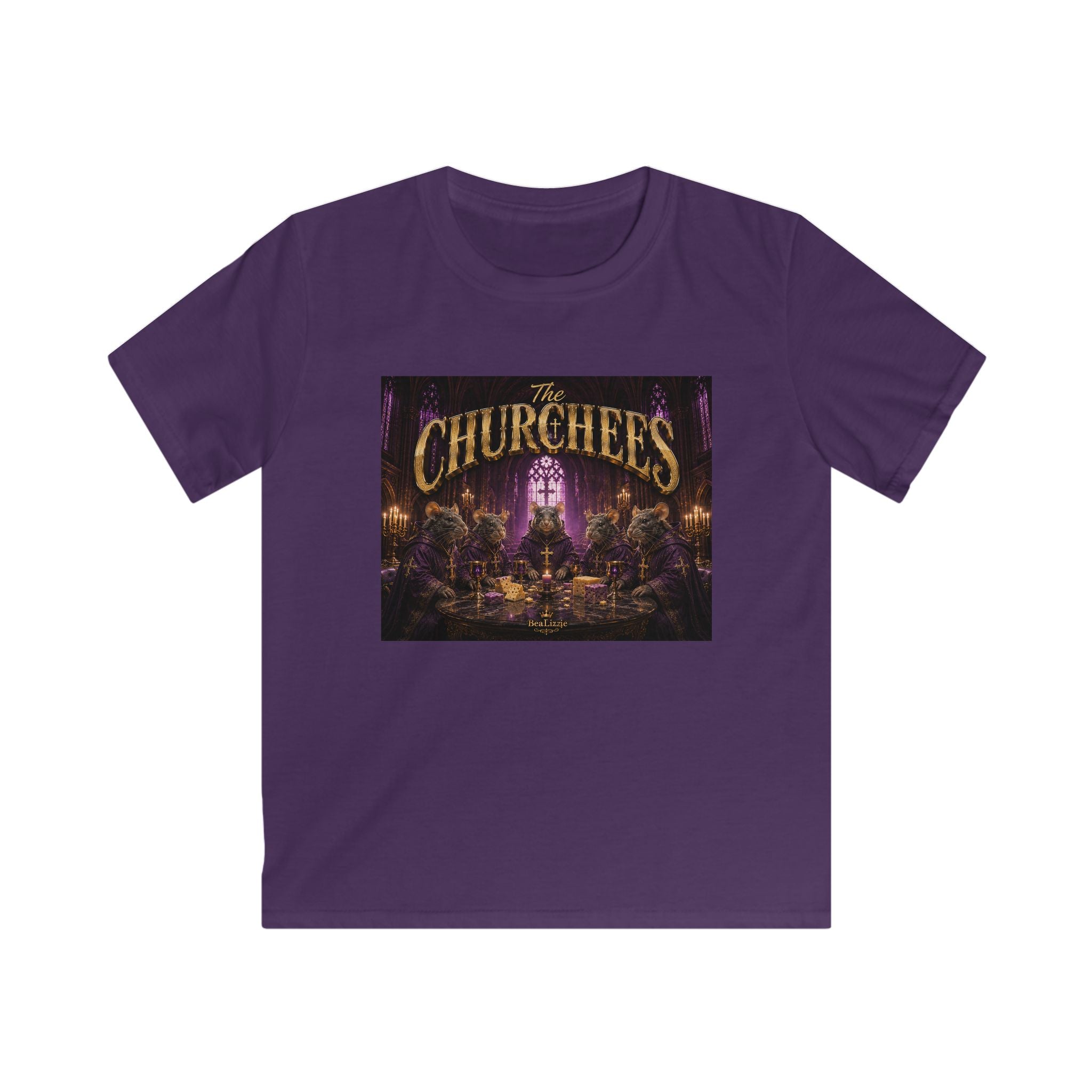 Kids Softstyle Tee