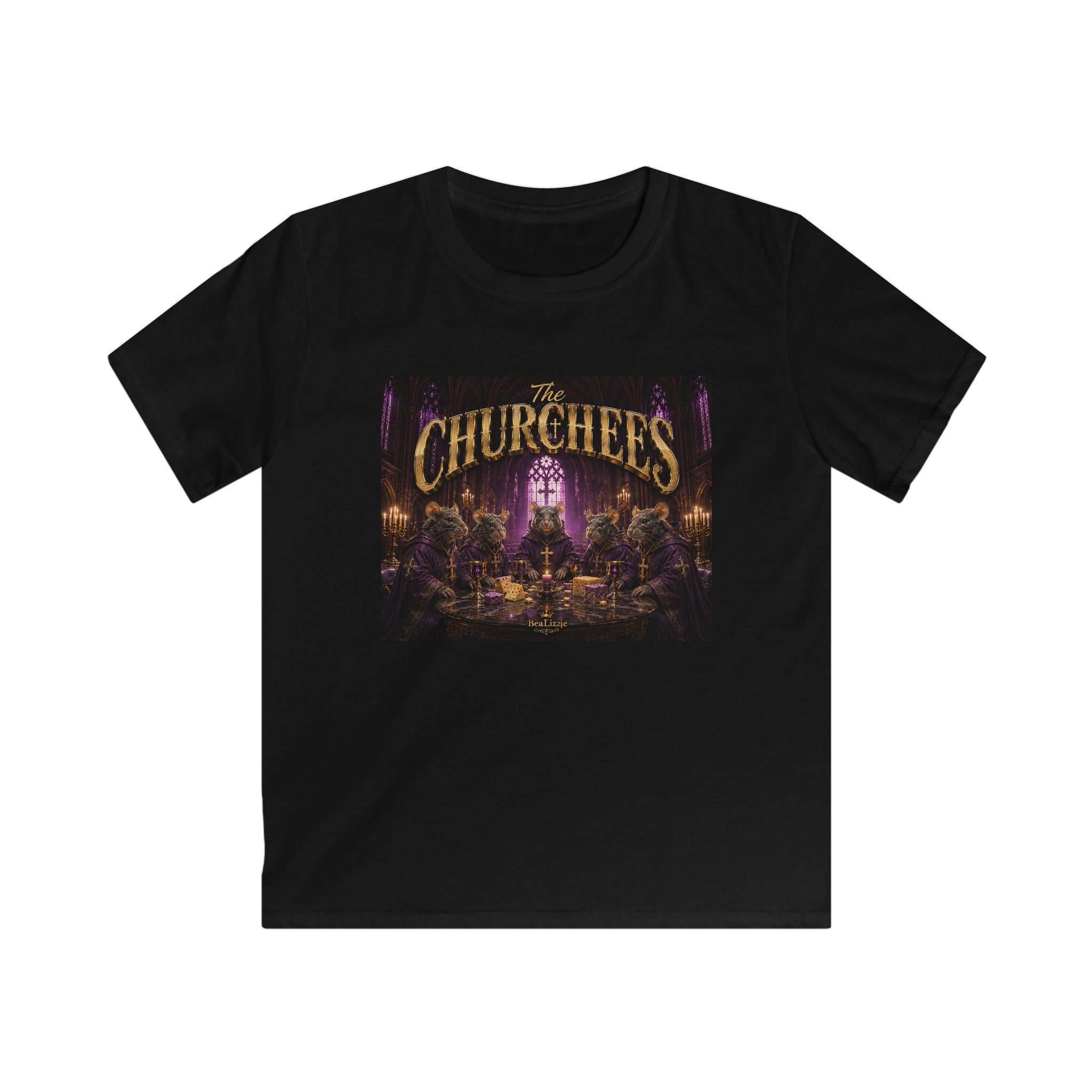 Kids Softstyle Tee