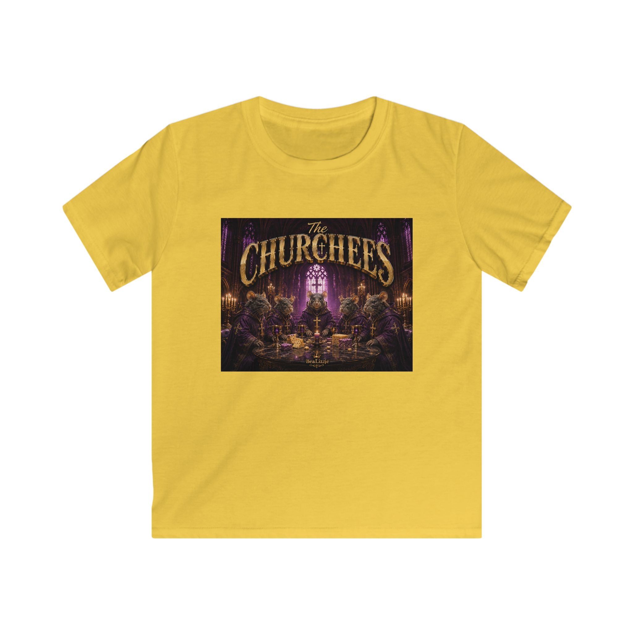Kids Softstyle Tee