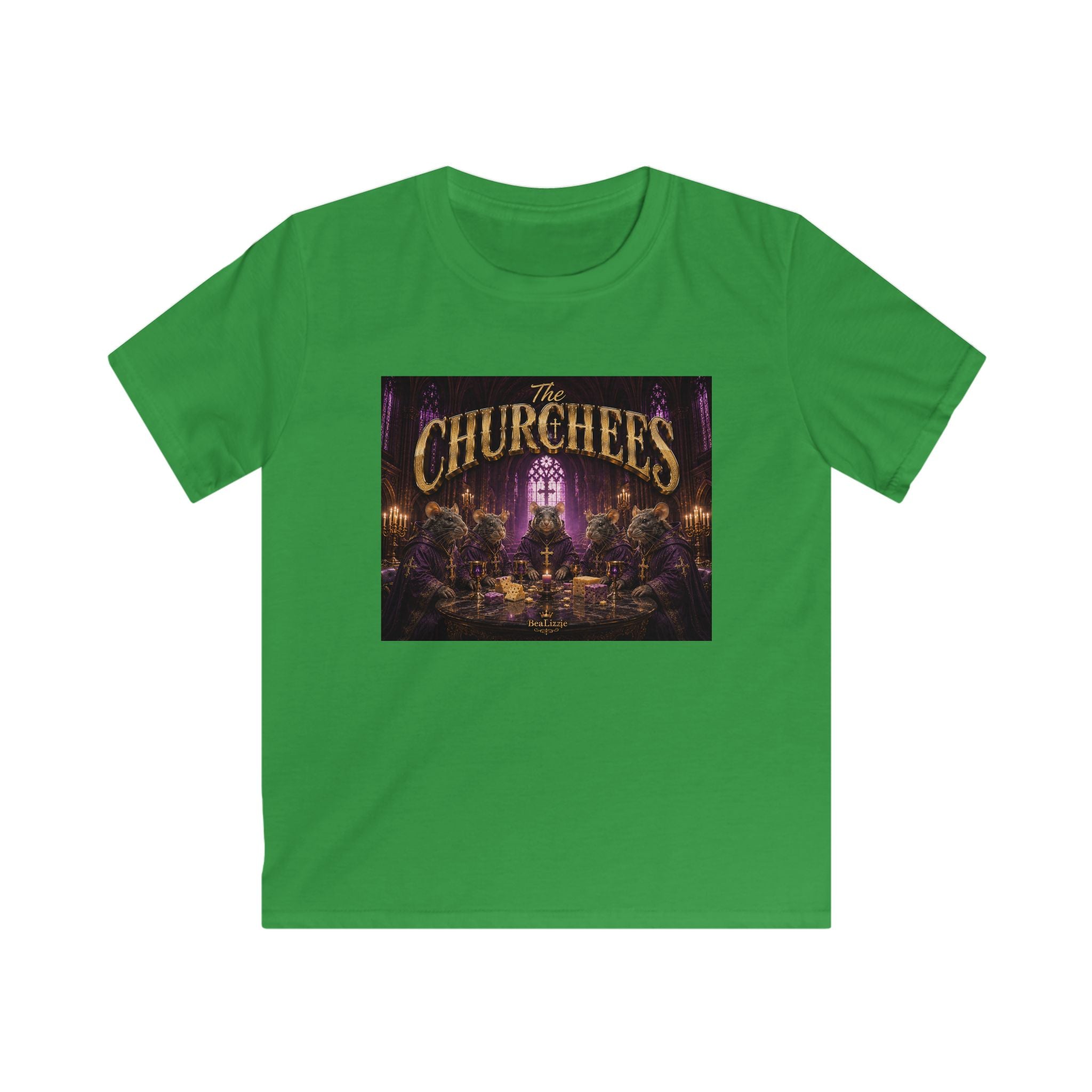 Kids Softstyle Tee