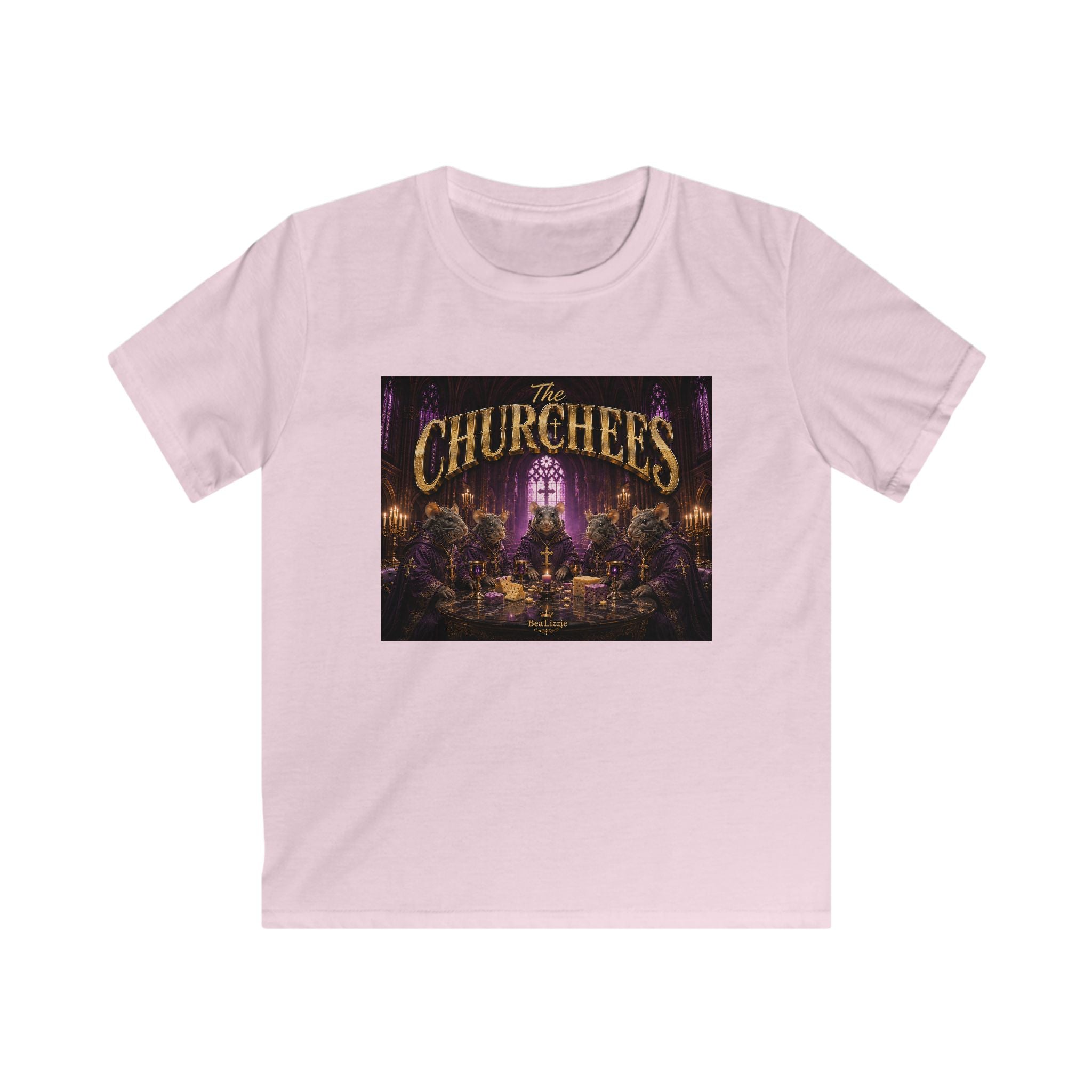 Kids Softstyle Tee