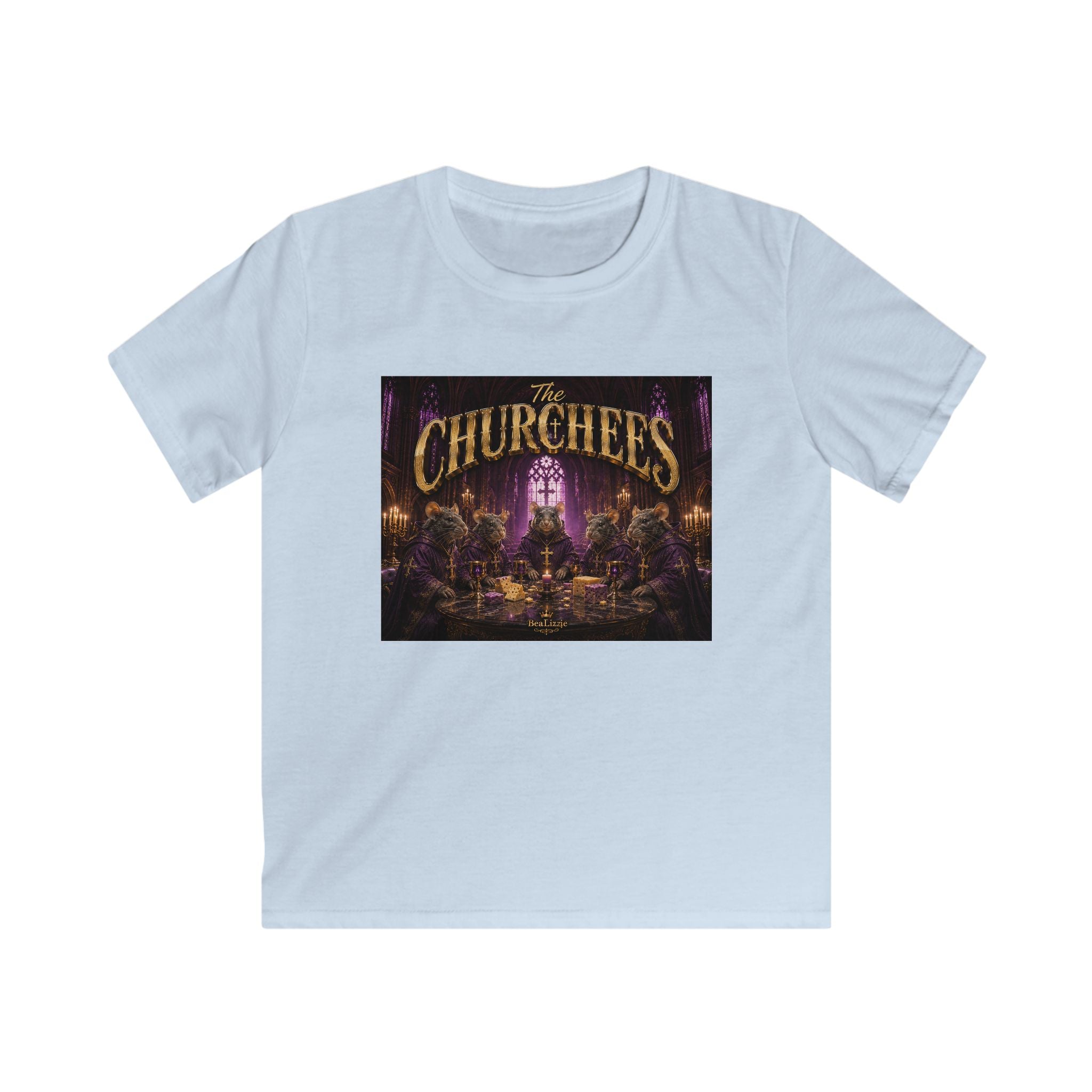 Kids Softstyle Tee