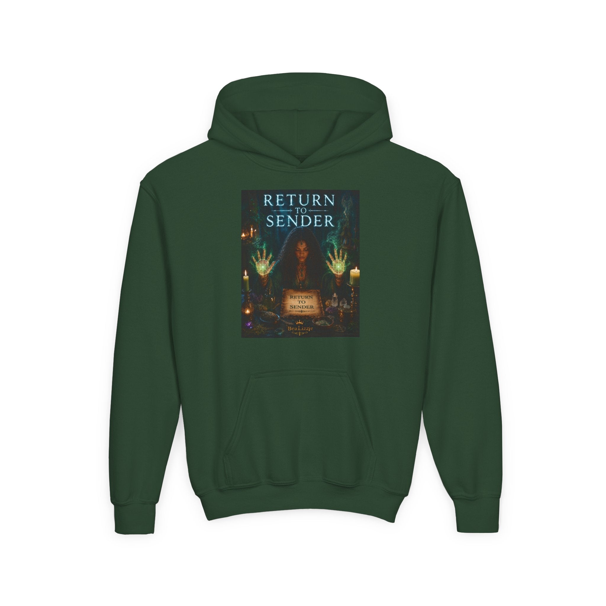 Return to Sender Youth Hoodie