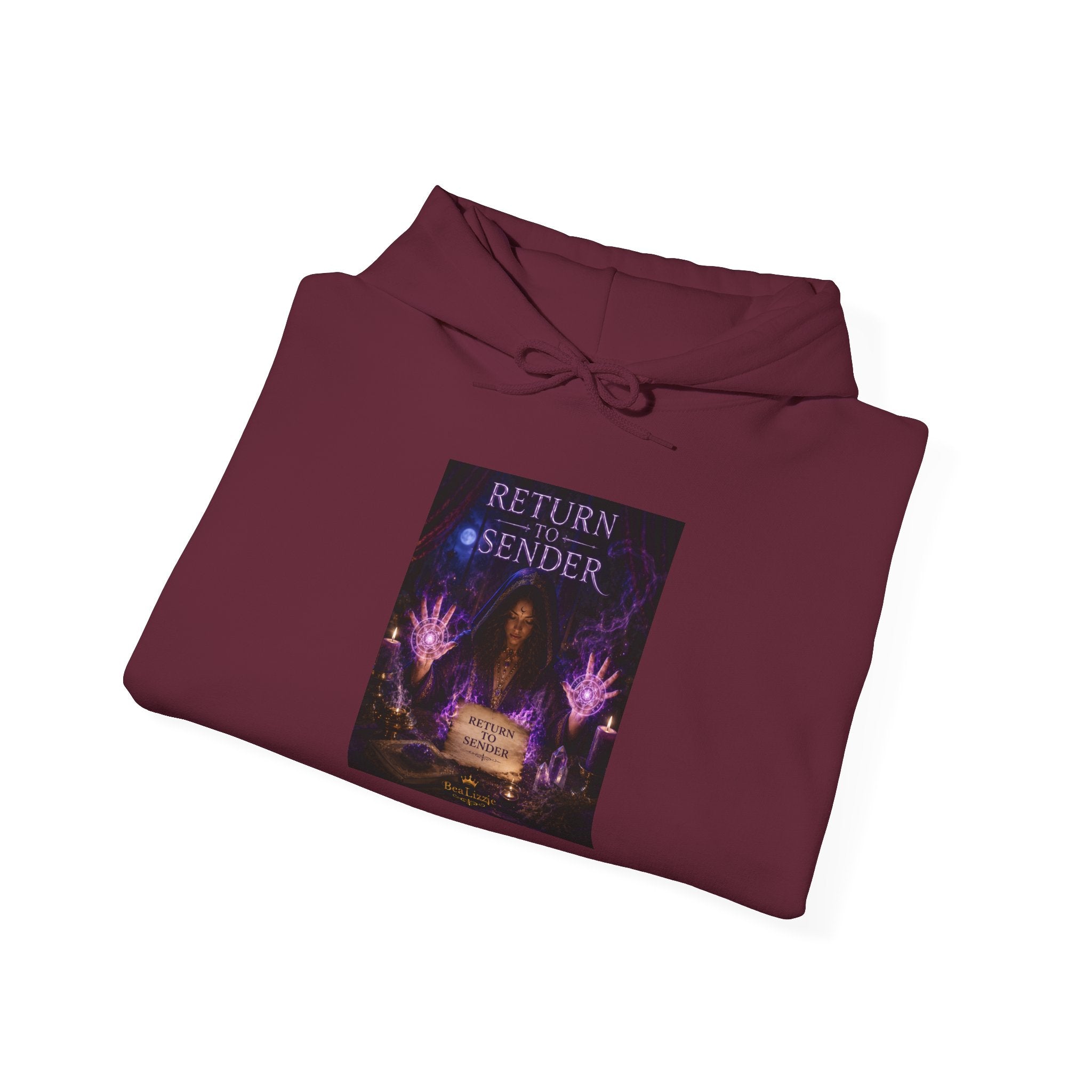 Sweat à capuche unisexe Heavy Blend™