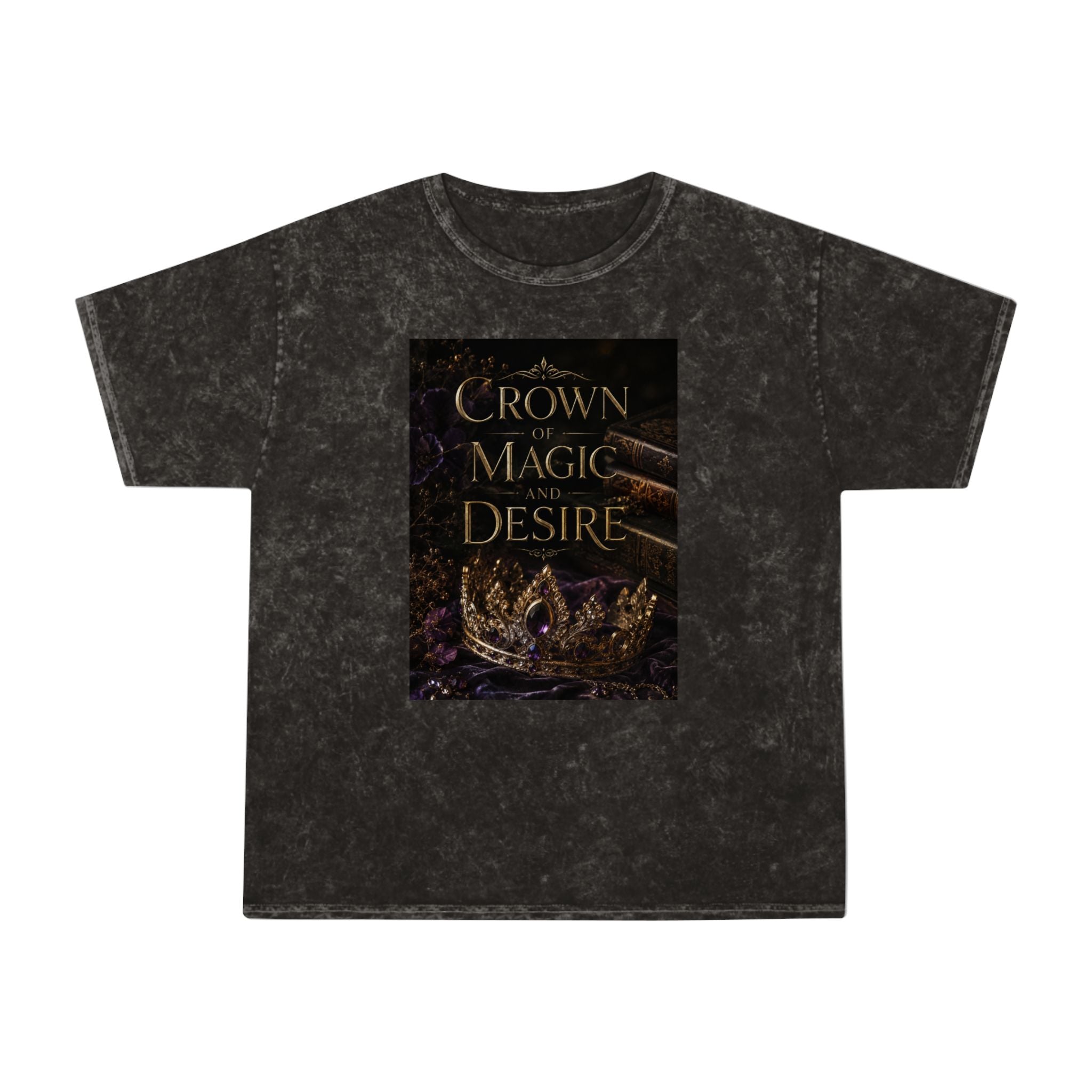 Crown of Magic & Desire T-Shirt