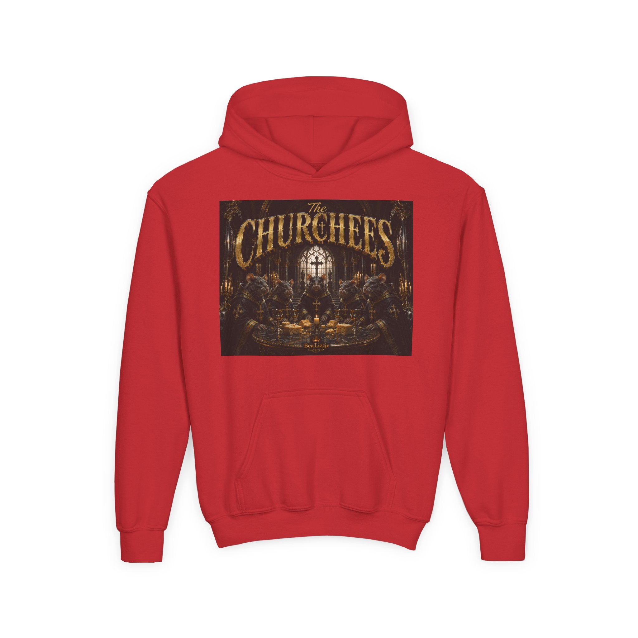 Churchchees Youth Hoodie – Sweatshirt