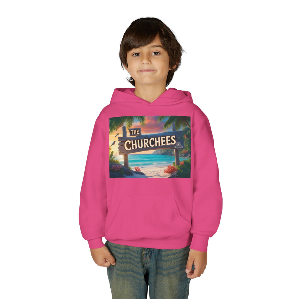 Youth Hoodie — Vibe Sweatshirt