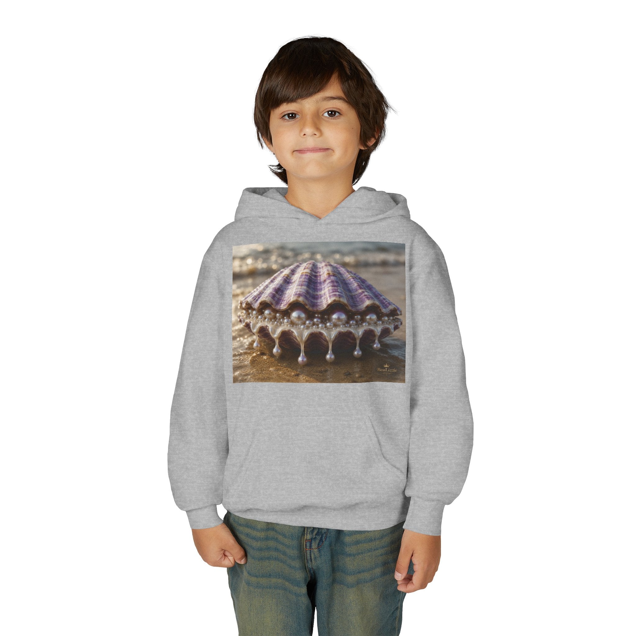 Youth Hoodie — Vibe Sweatshirt