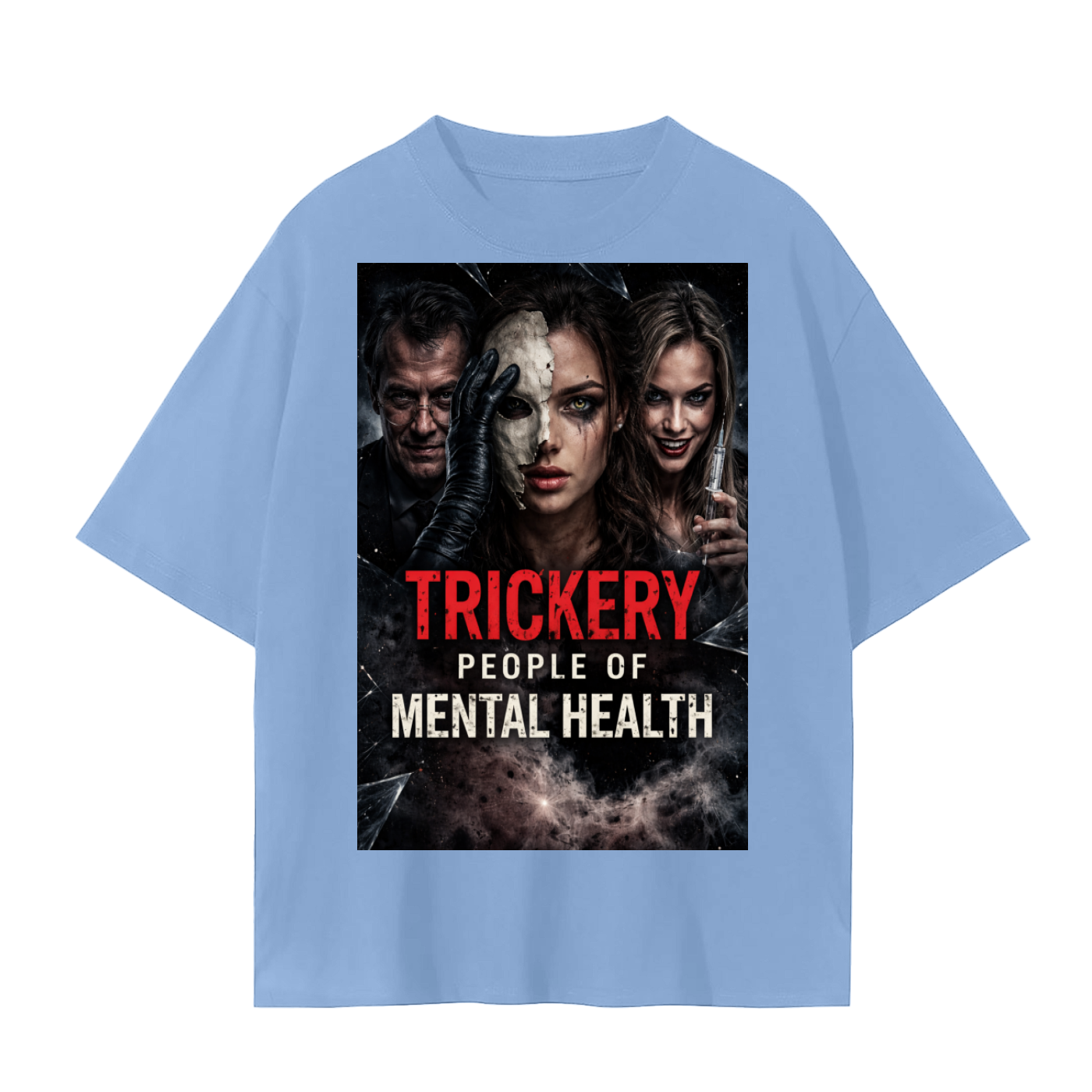 Unisex Seamless T-Shirt