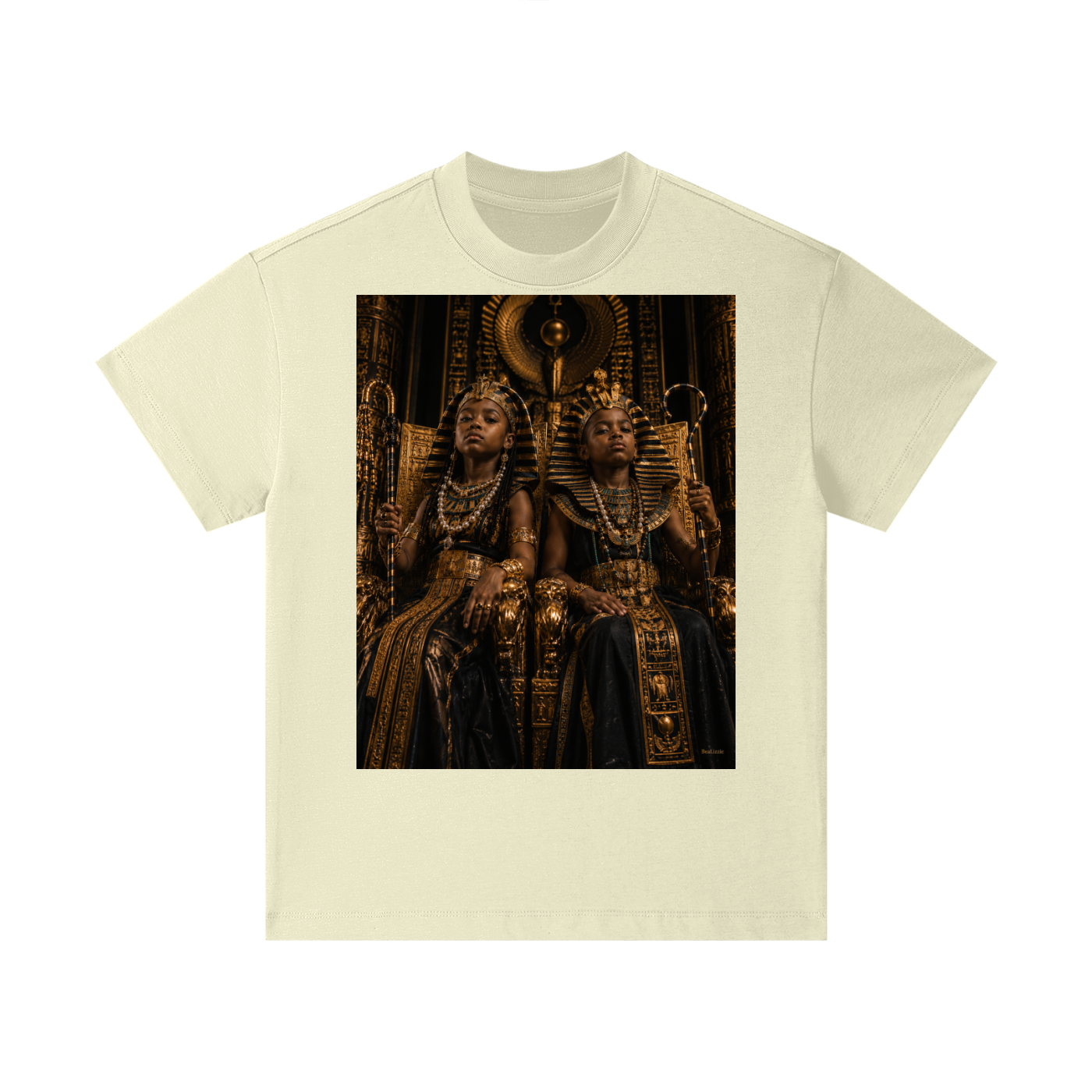 T-shirt enfant essentiel en pur coton