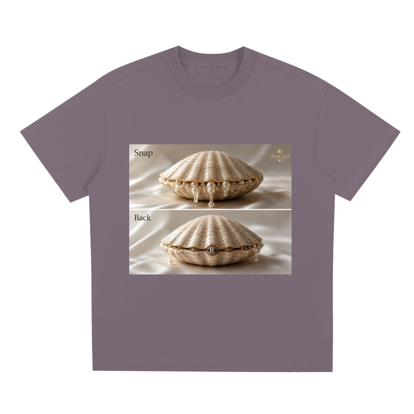 T-shirt Sorona à séchage rapide et rafraîchissant