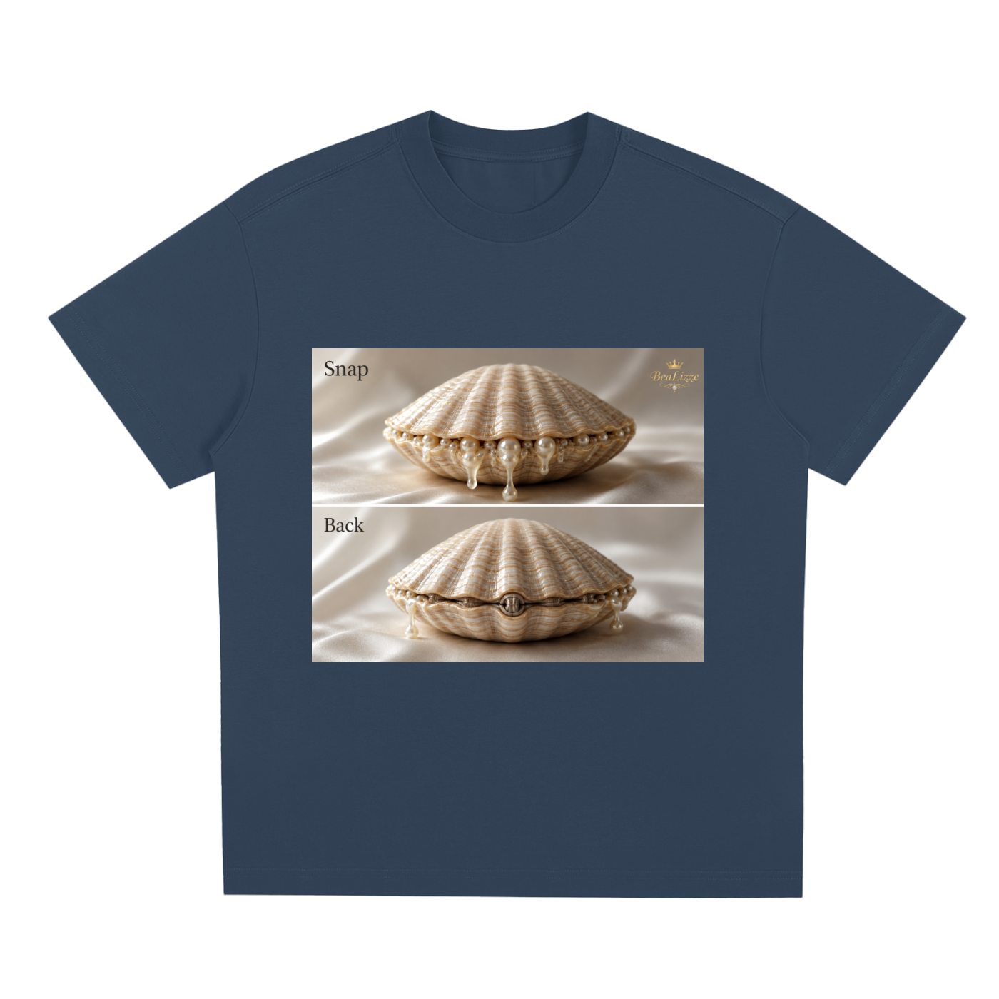 T-shirt Sorona à séchage rapide et rafraîchissant