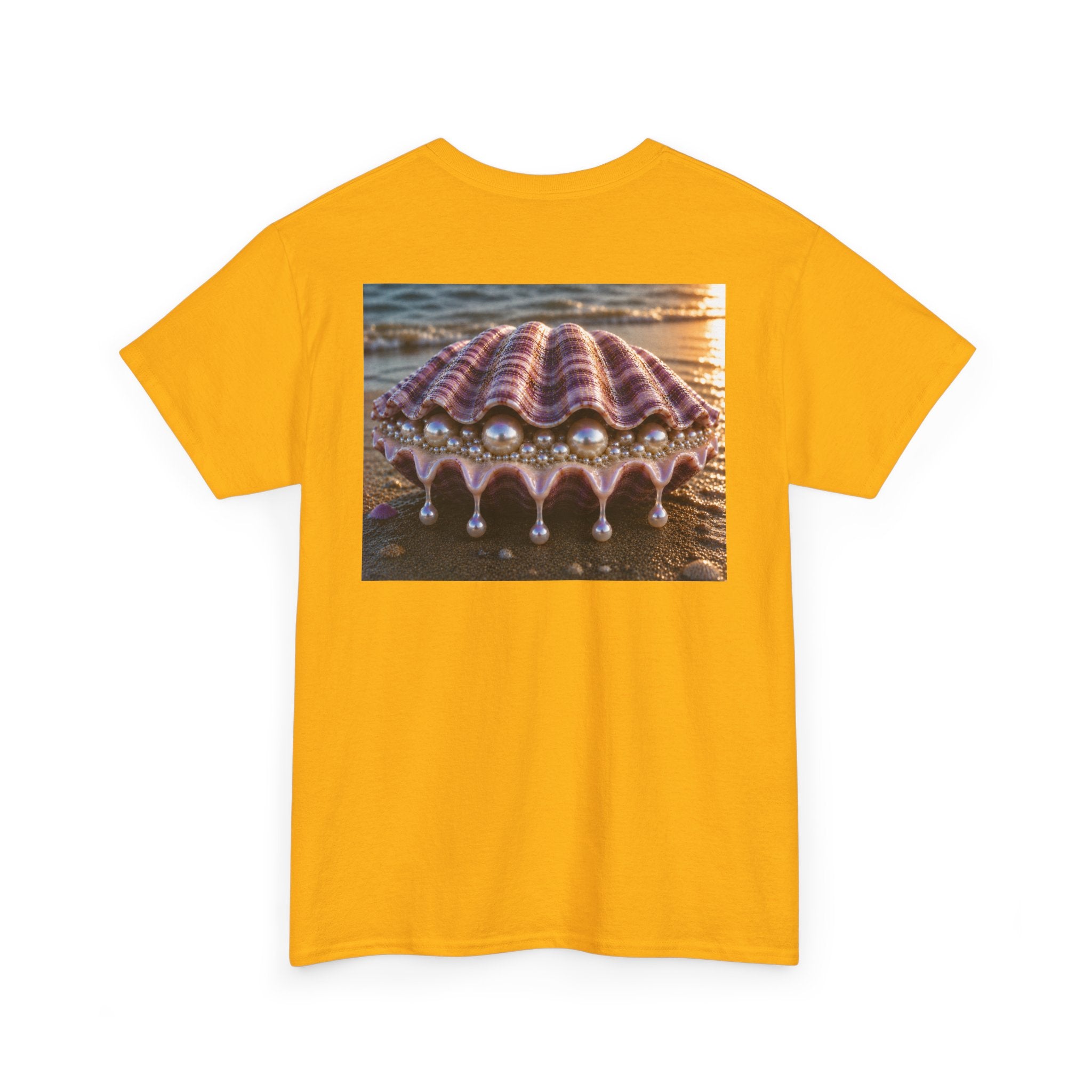Cotton Graphic T-Shirt