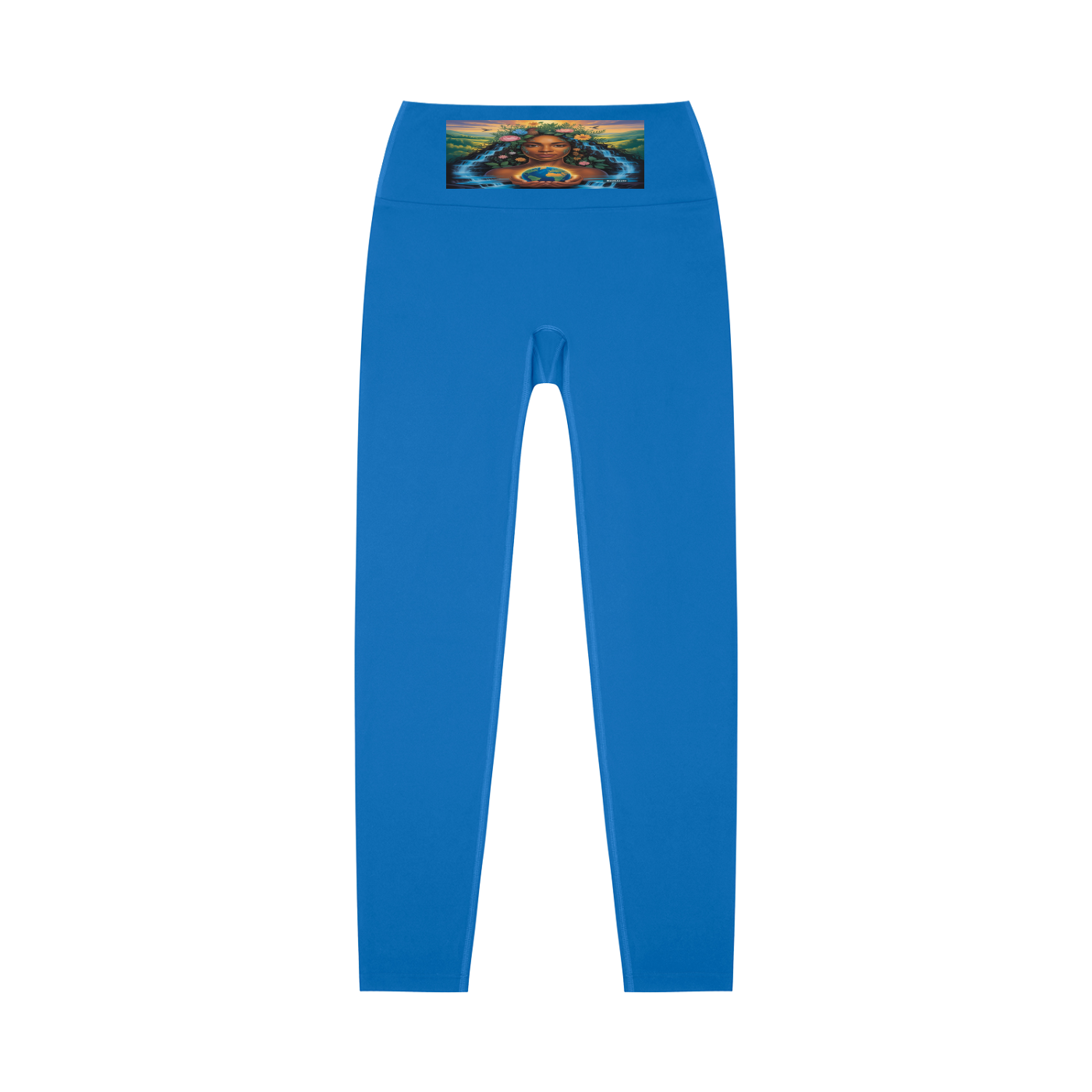 Legging de yoga taille haute