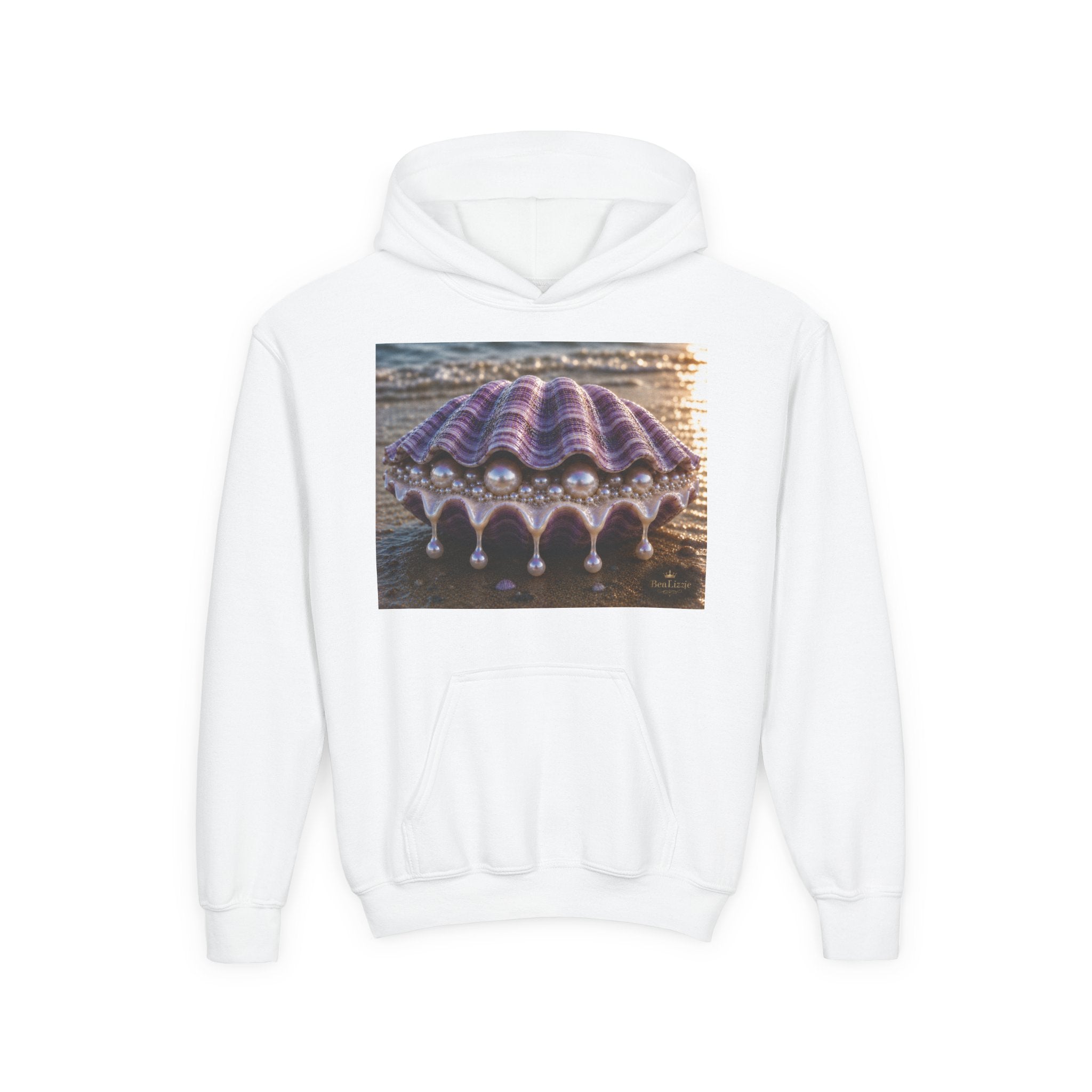 Youth Hoodie — Vibe Sweatshirt