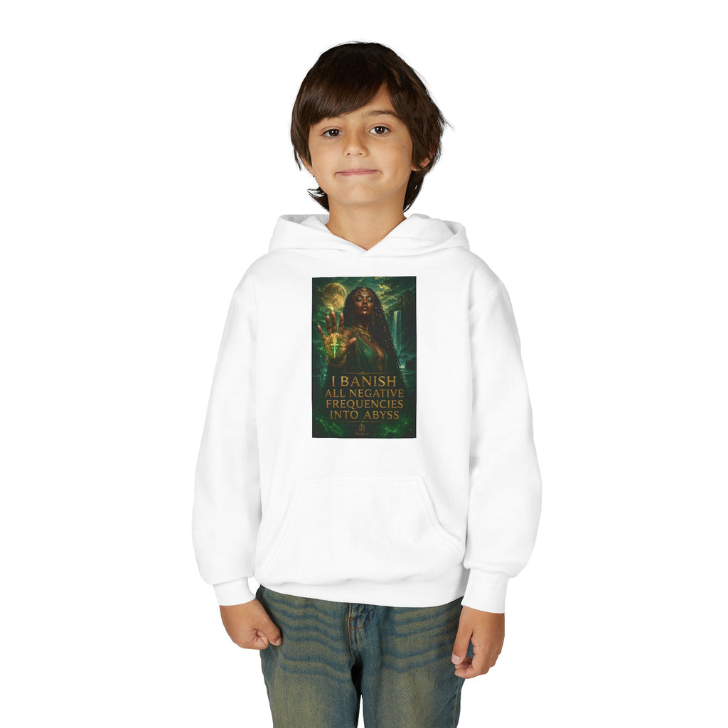Sweat à capuche enfant