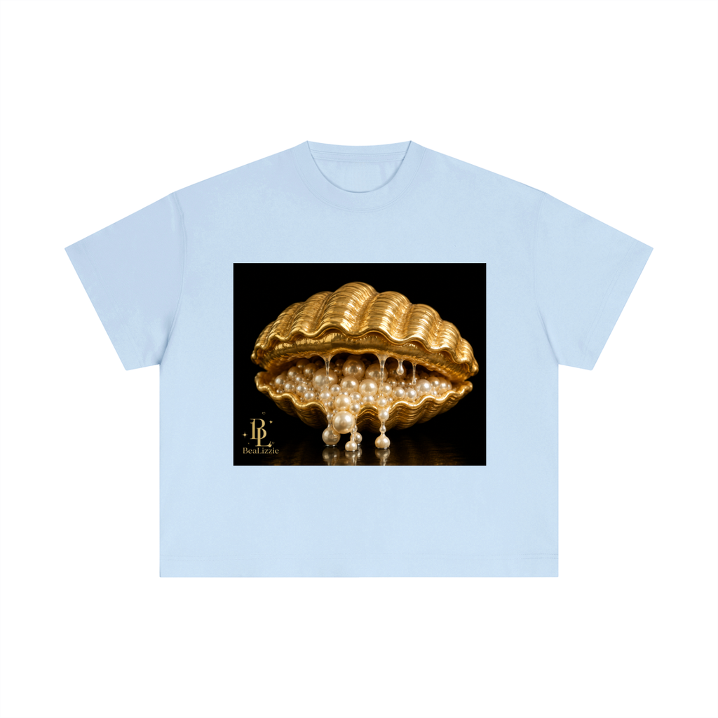 Essential Cotton Boxy T-Shirt