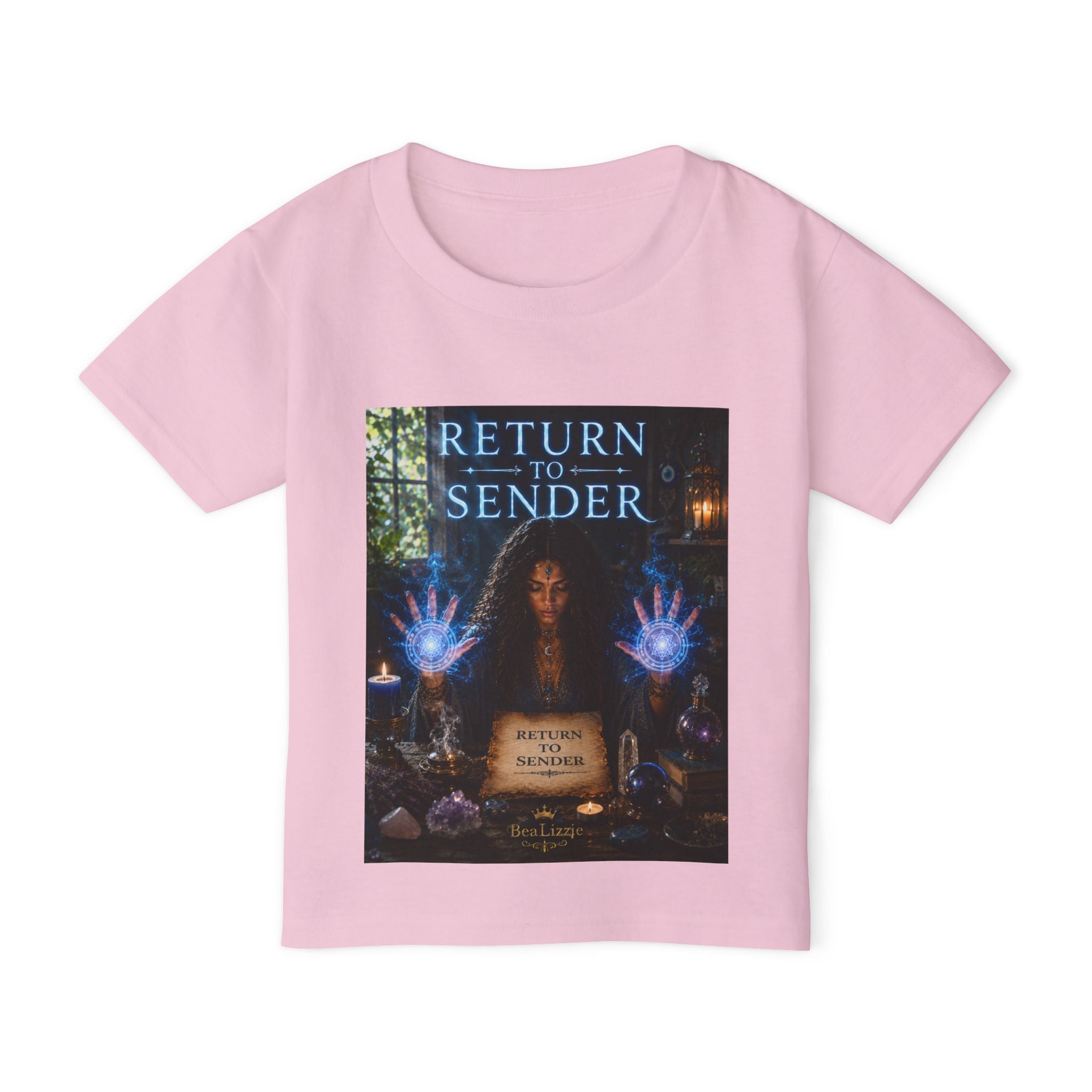 T‑shirt pour tout-petit — « Retour à l'envoyeur »