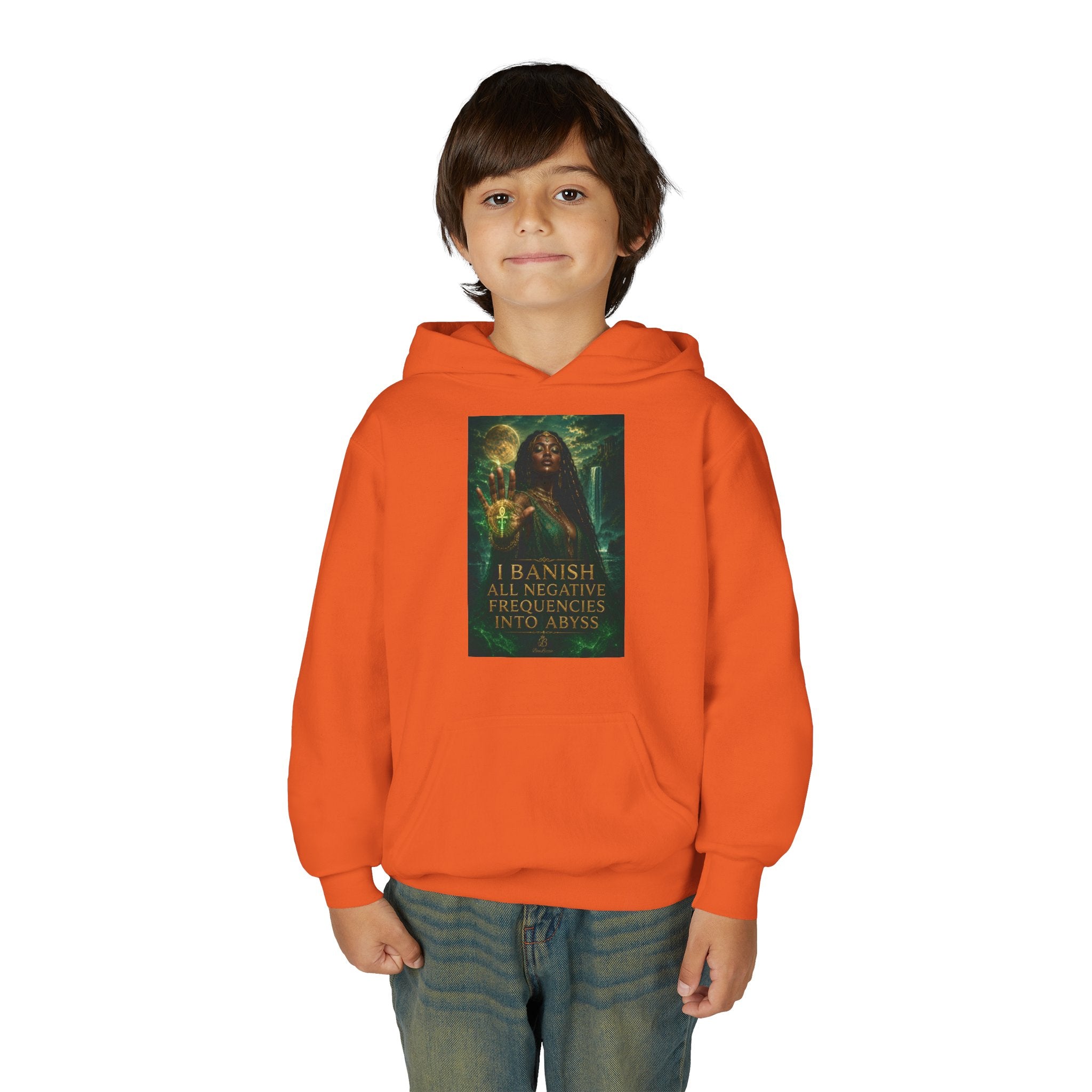 Sweat à capuche enfant