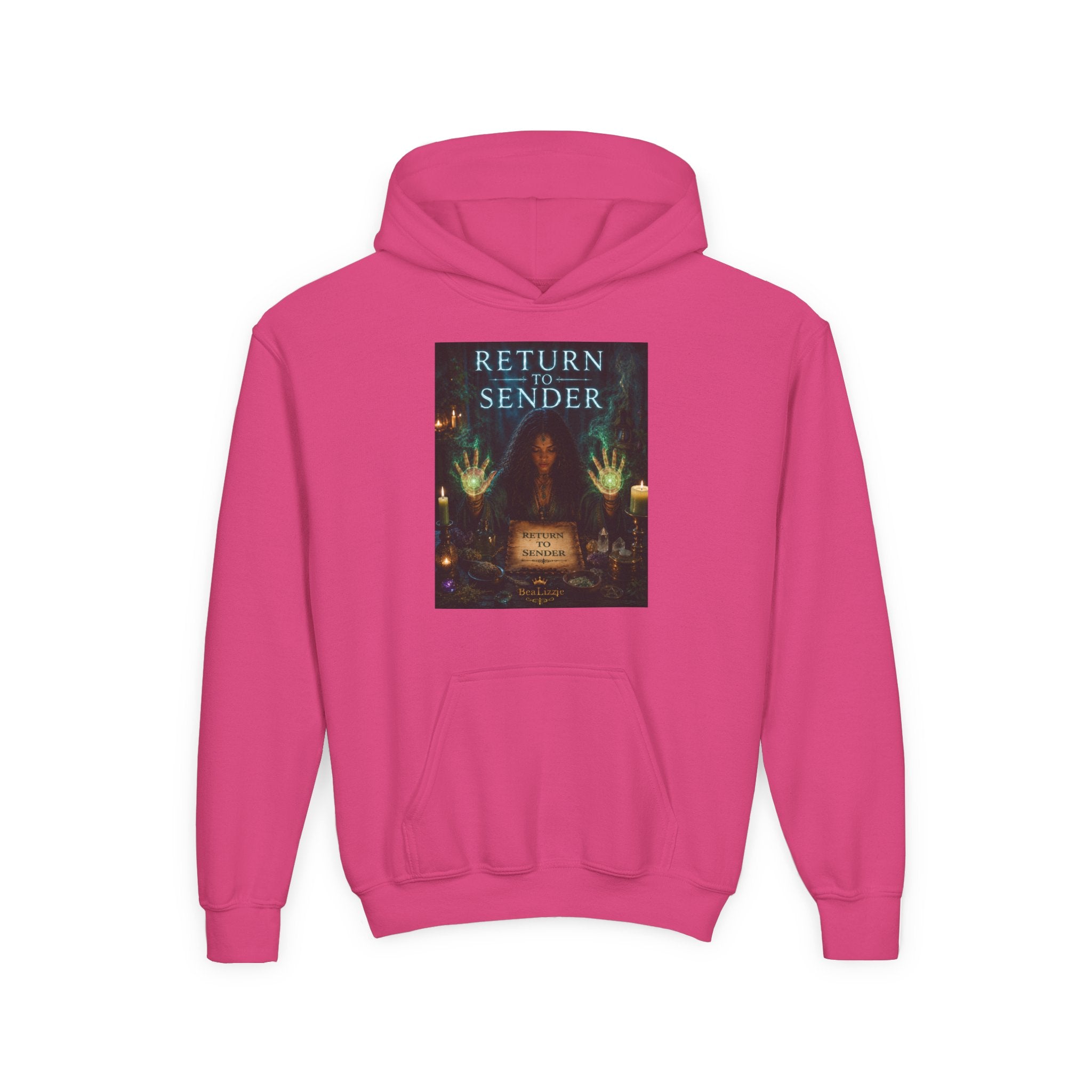 Return to Sender Youth Hoodie