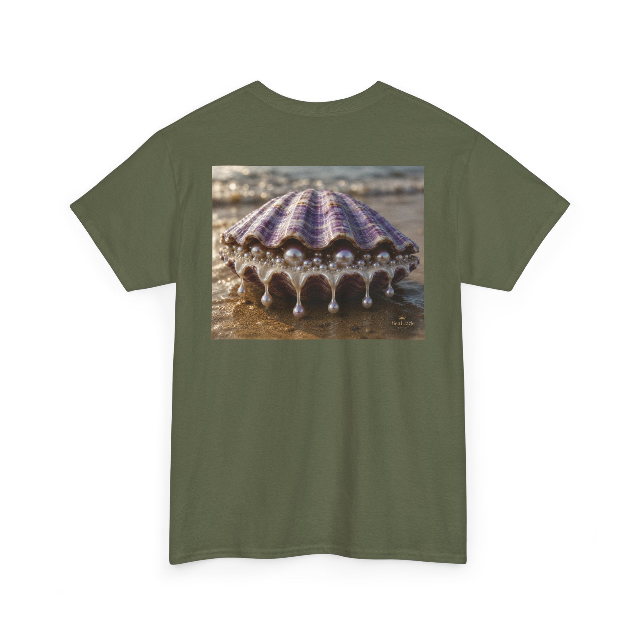 Cotton Graphic T-Shirt