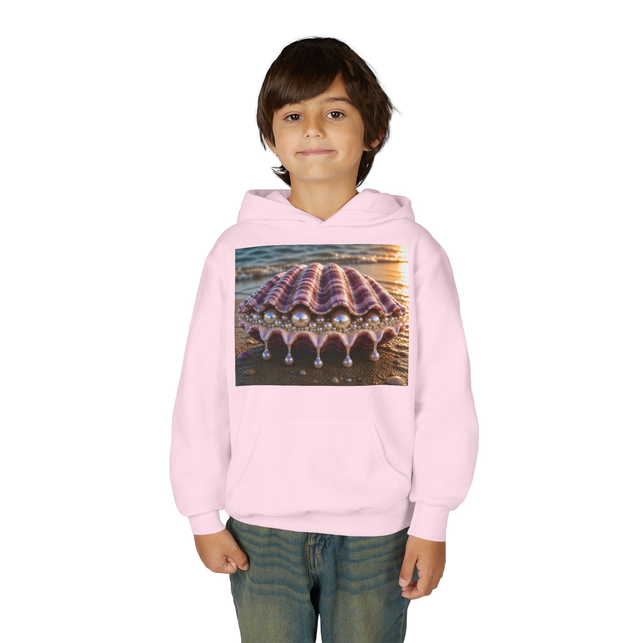 Youth Hoodie — Vibe Sweatshirt