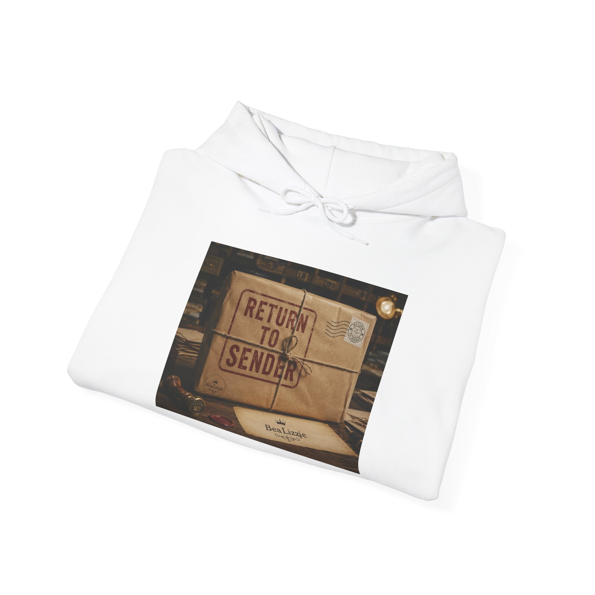 Unisex Heavy Blend™ Hooded Sweatshirt
