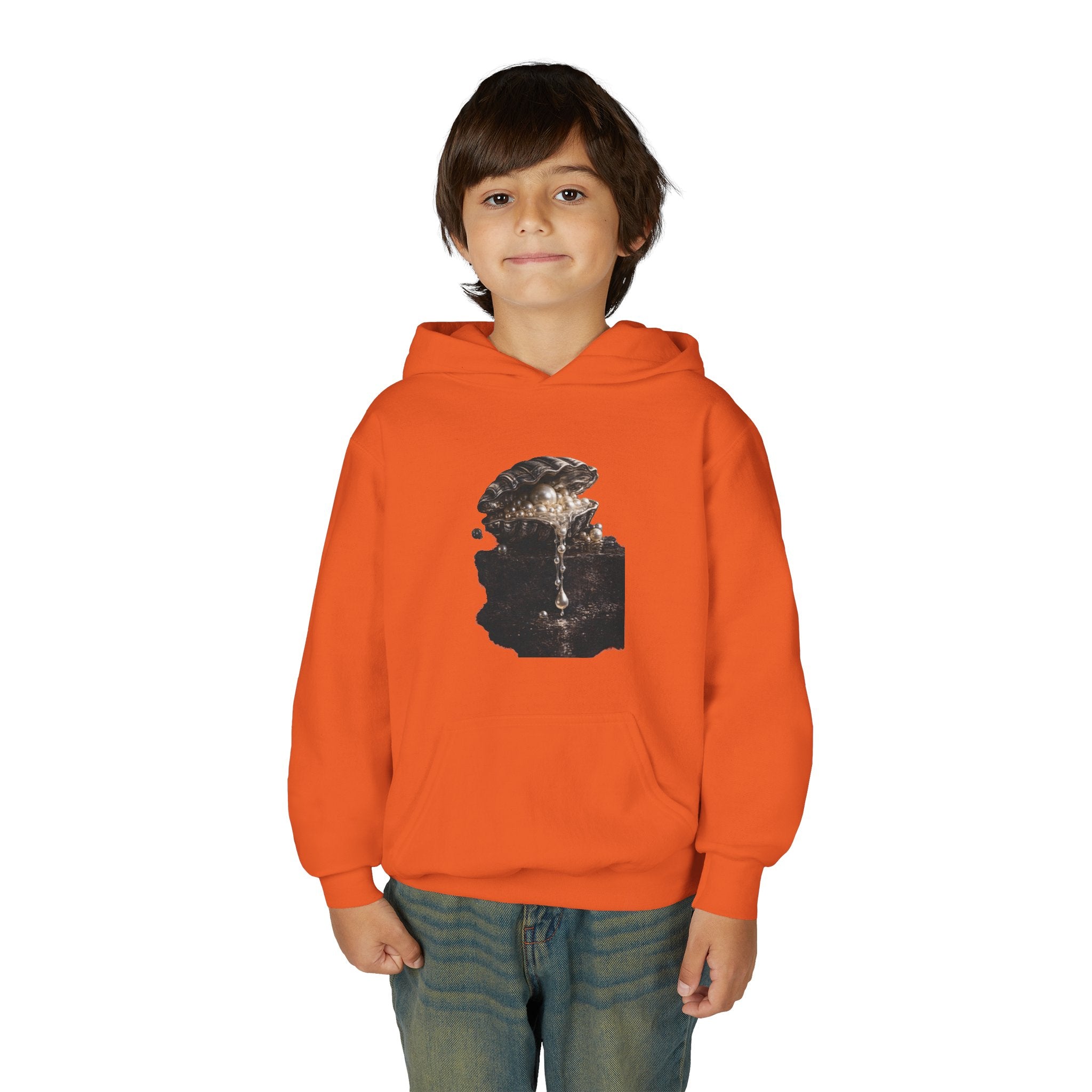 Youth Hoodie — Vibe Sweatshirt