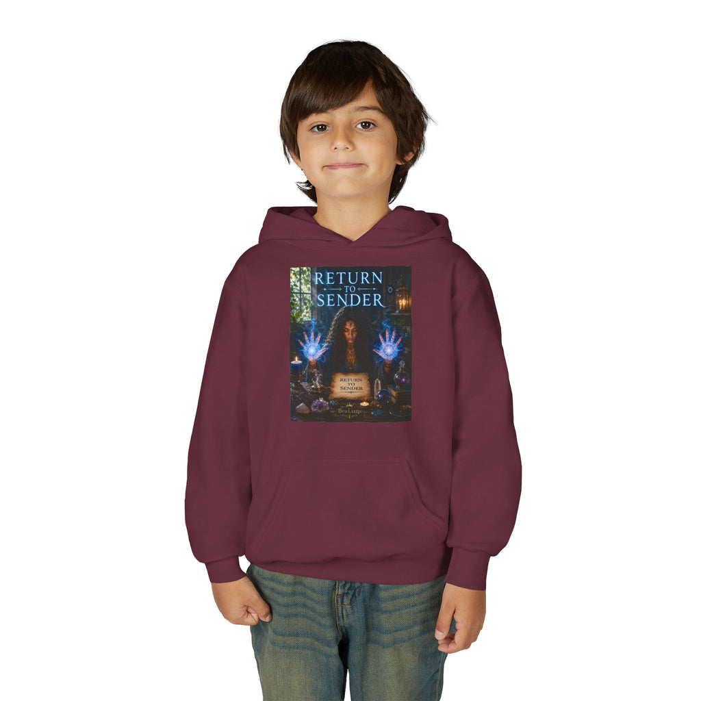 Return to Sender Hoodie