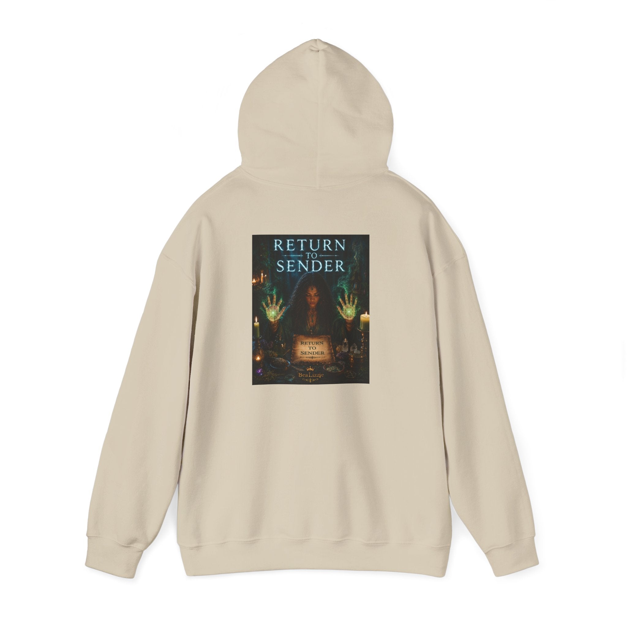 Unisex Heavy Blend™ Hooded Sweatshirt