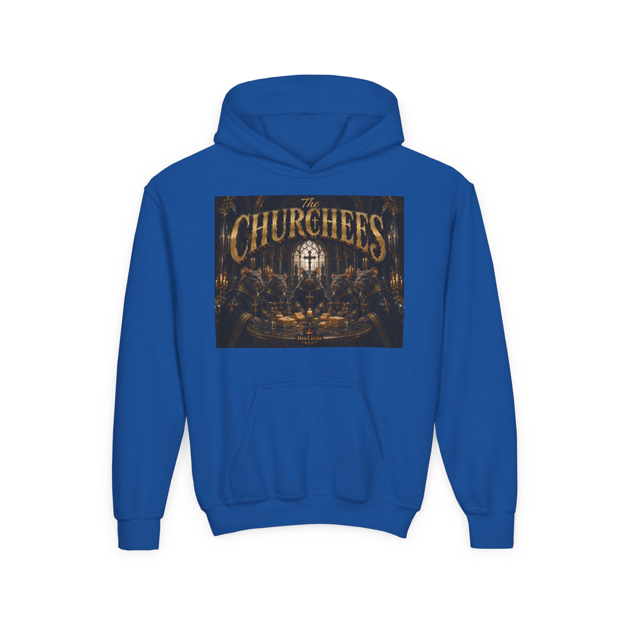 Churchchees Youth Hoodie – Sweatshirt