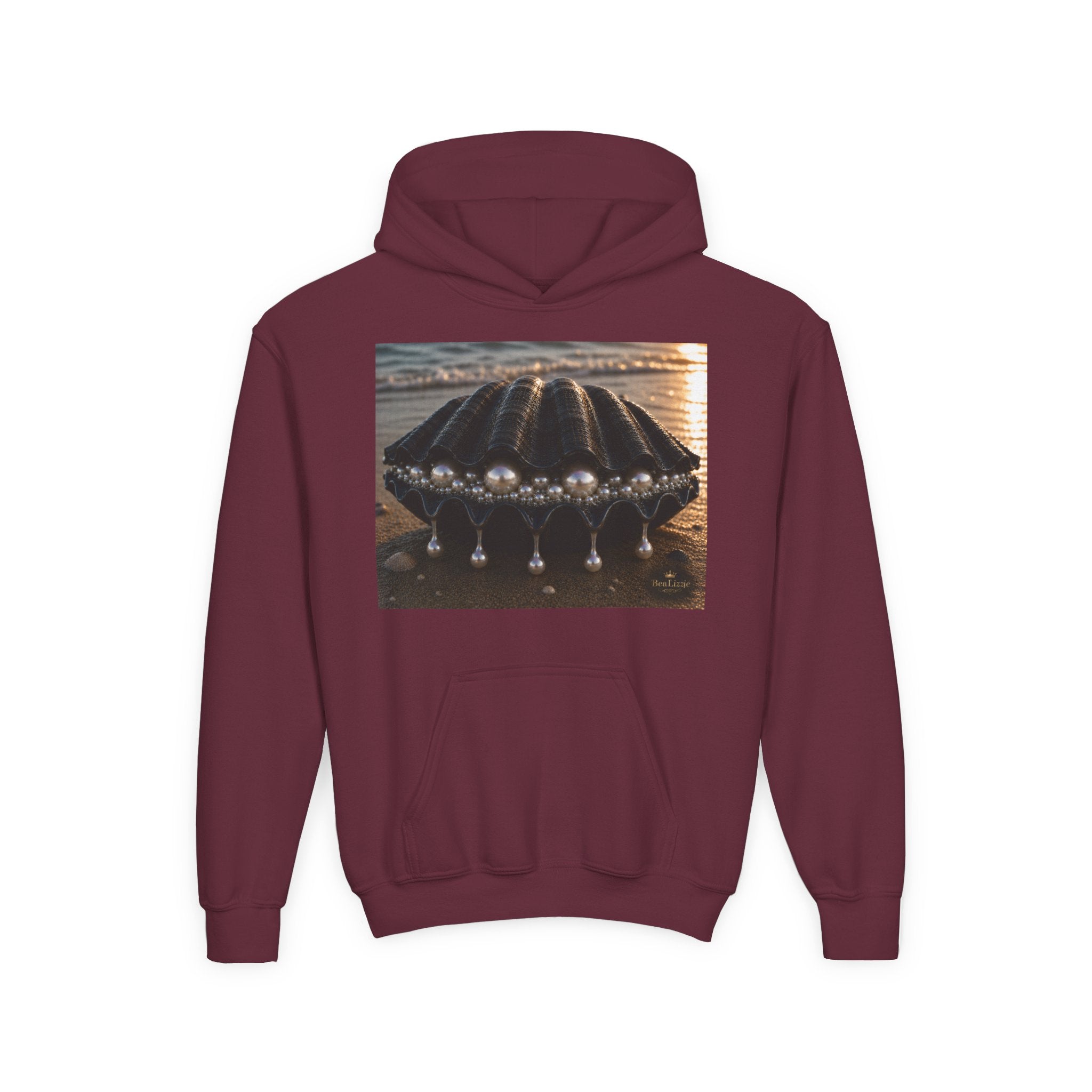 Youth Hoodie — Vibe Sweatshirt