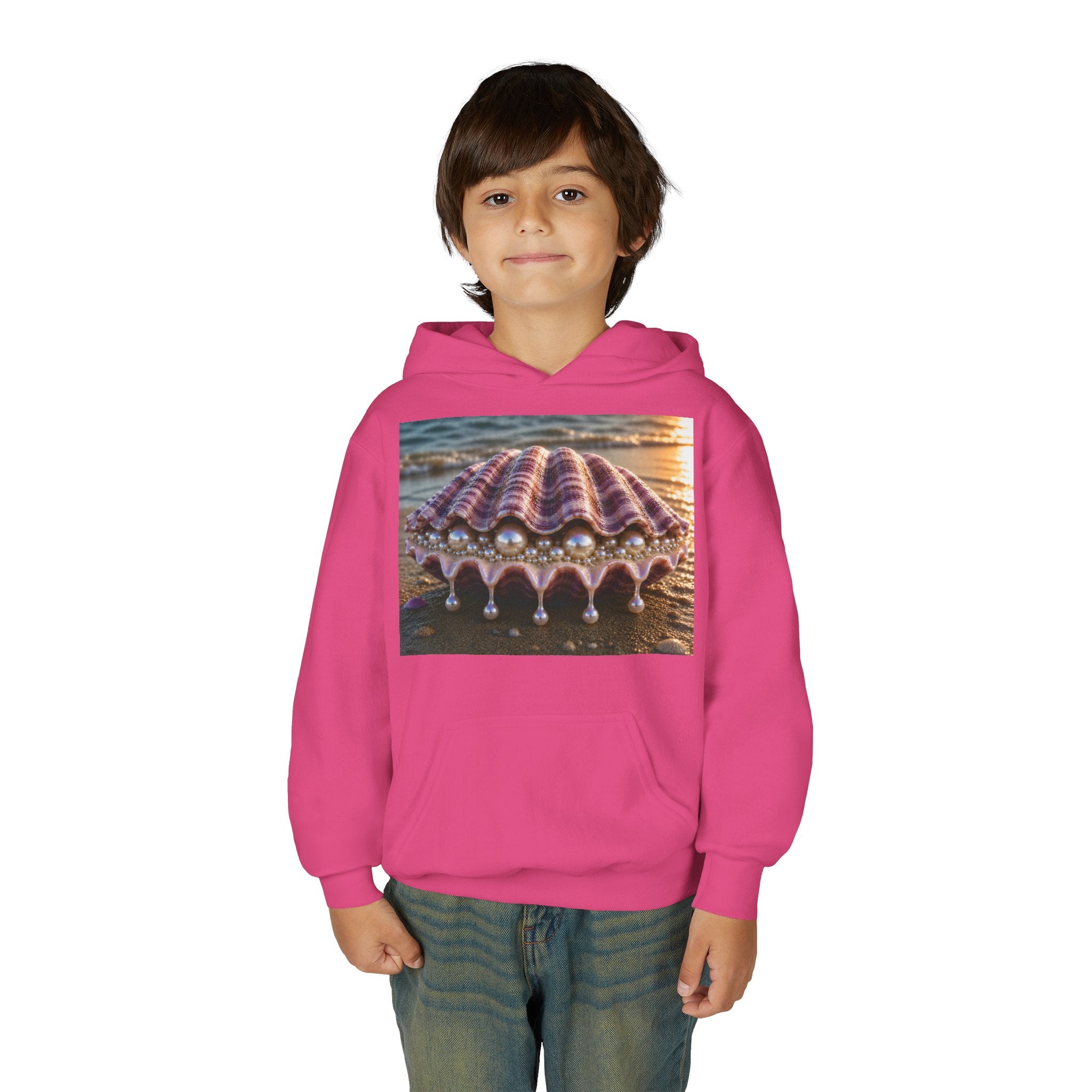 Youth Hoodie — Vibe Sweatshirt