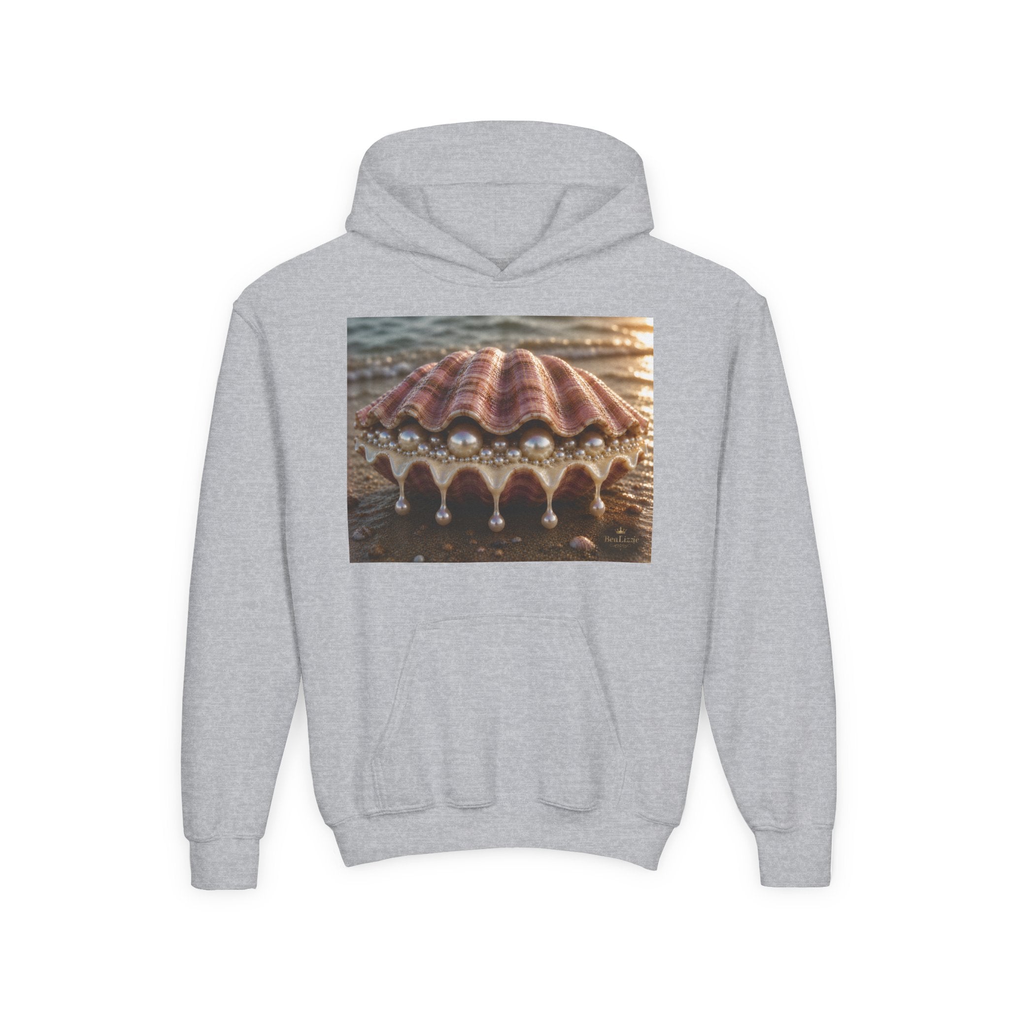 Youth Hoodie — Vibe Sweatshirt