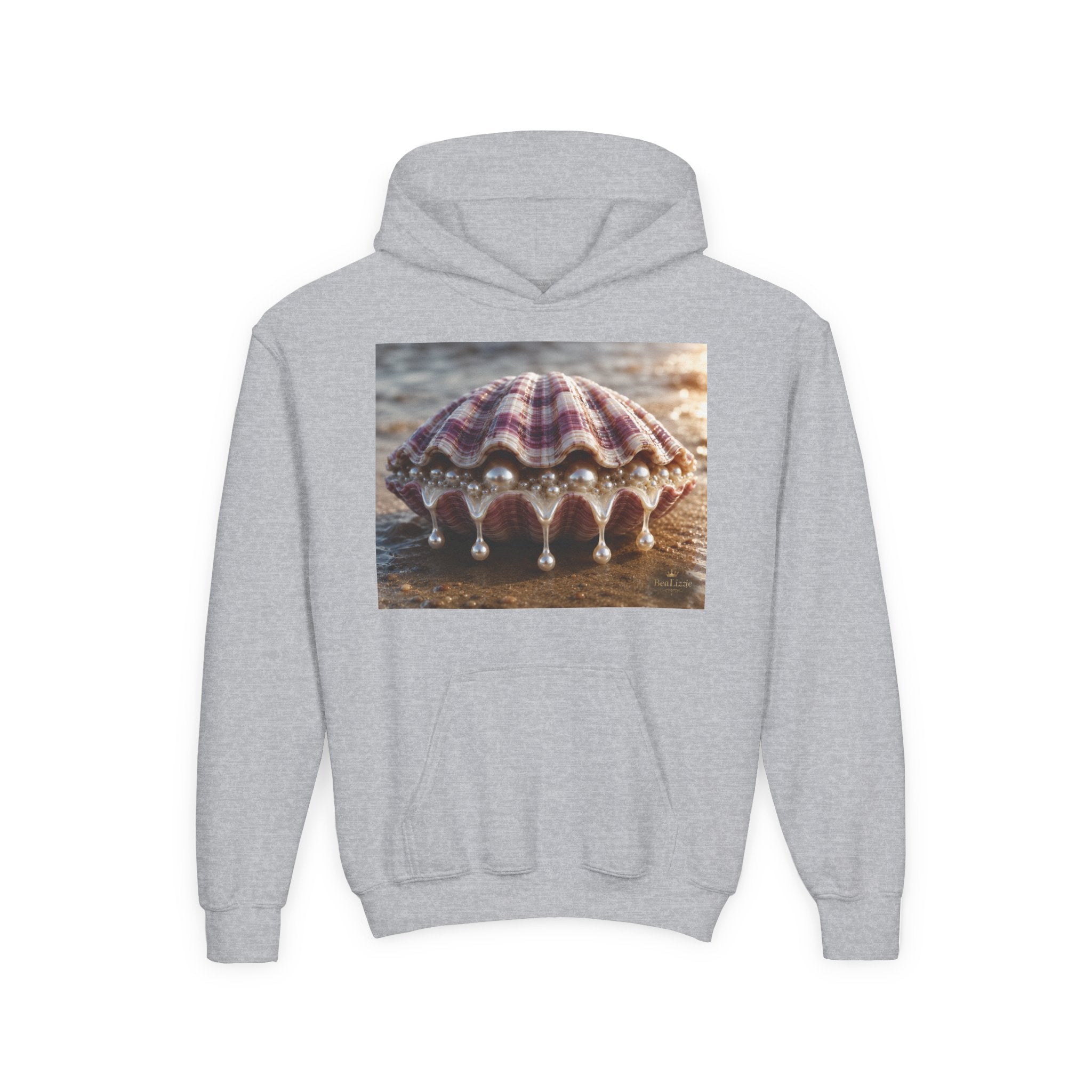 Youth Hoodie — Vibe Sweatshirt