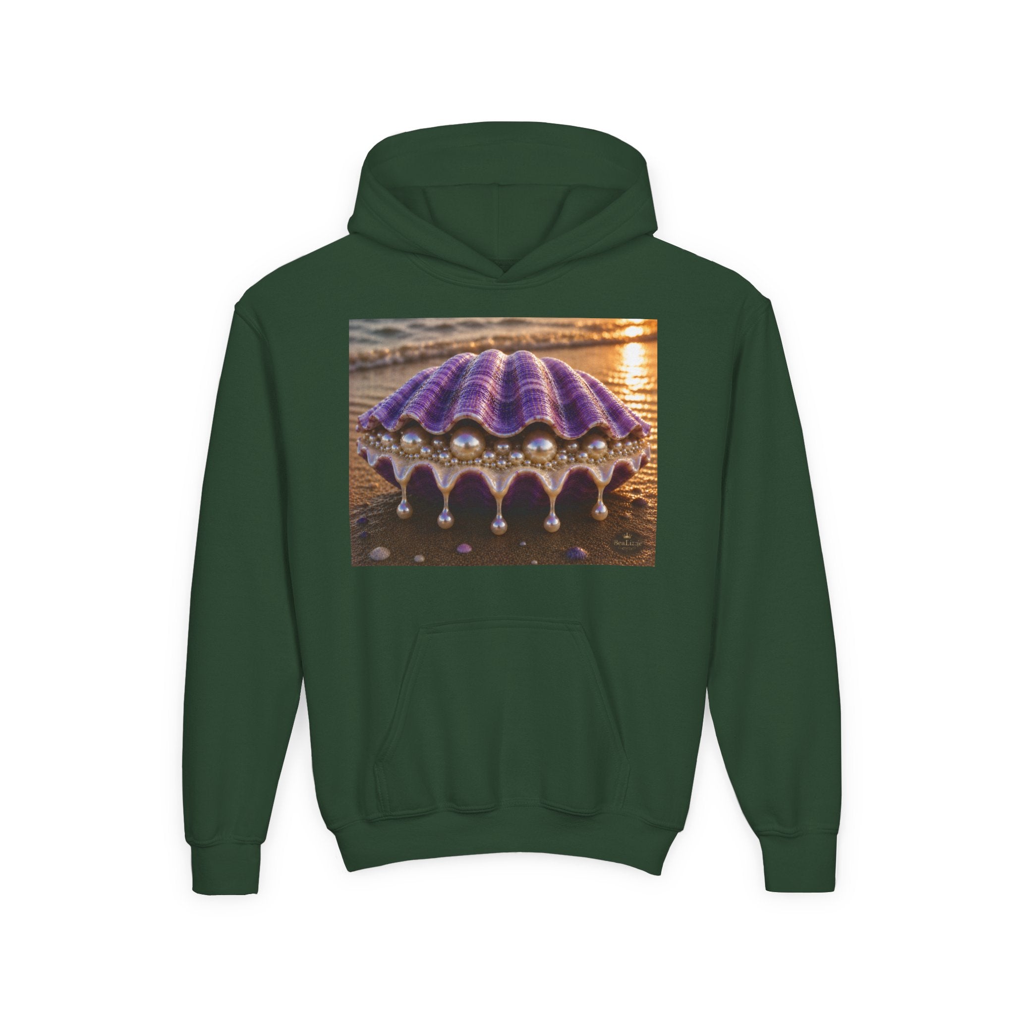 Youth Hoodie — Vibe Sweatshirt