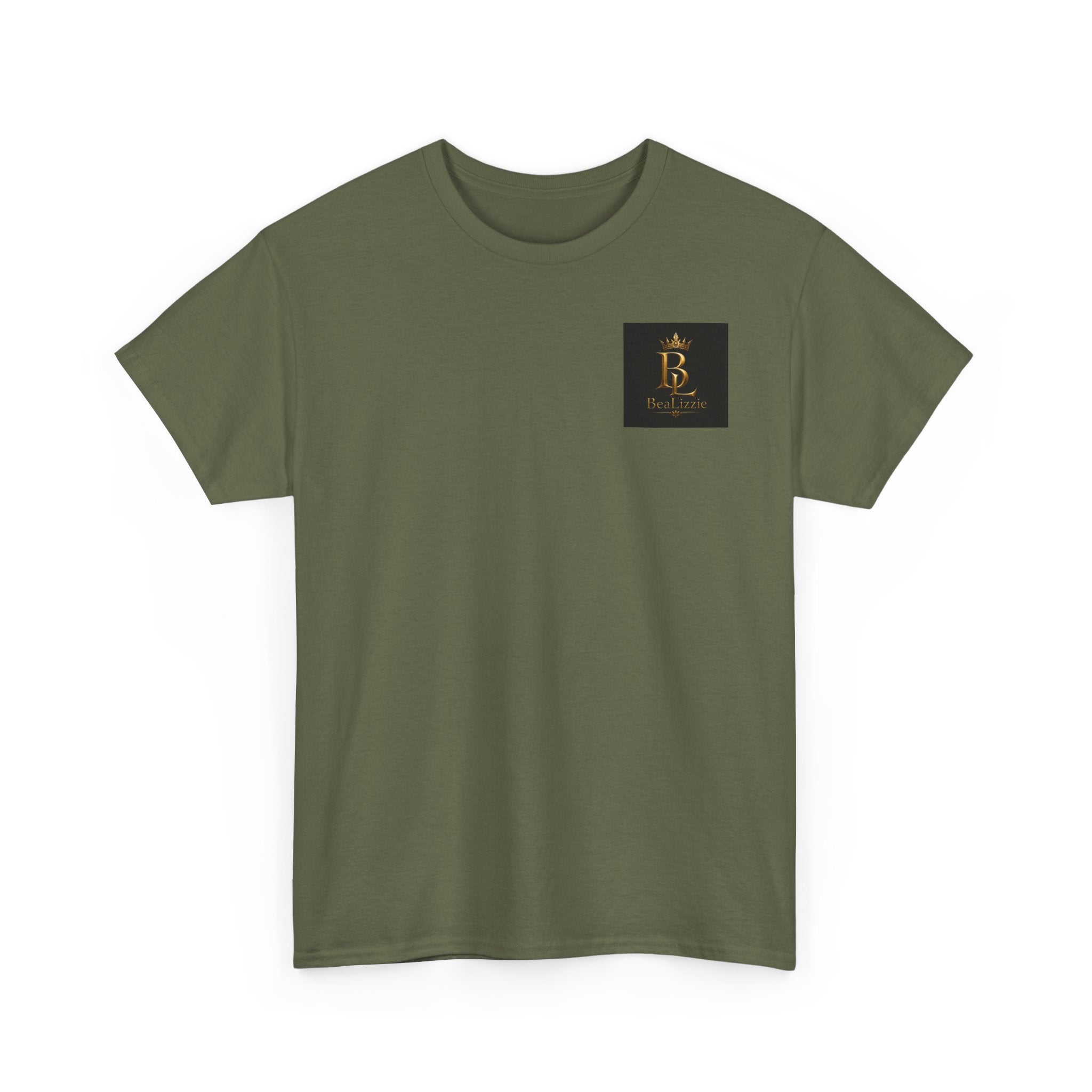 Cotton Graphic T-Shirt