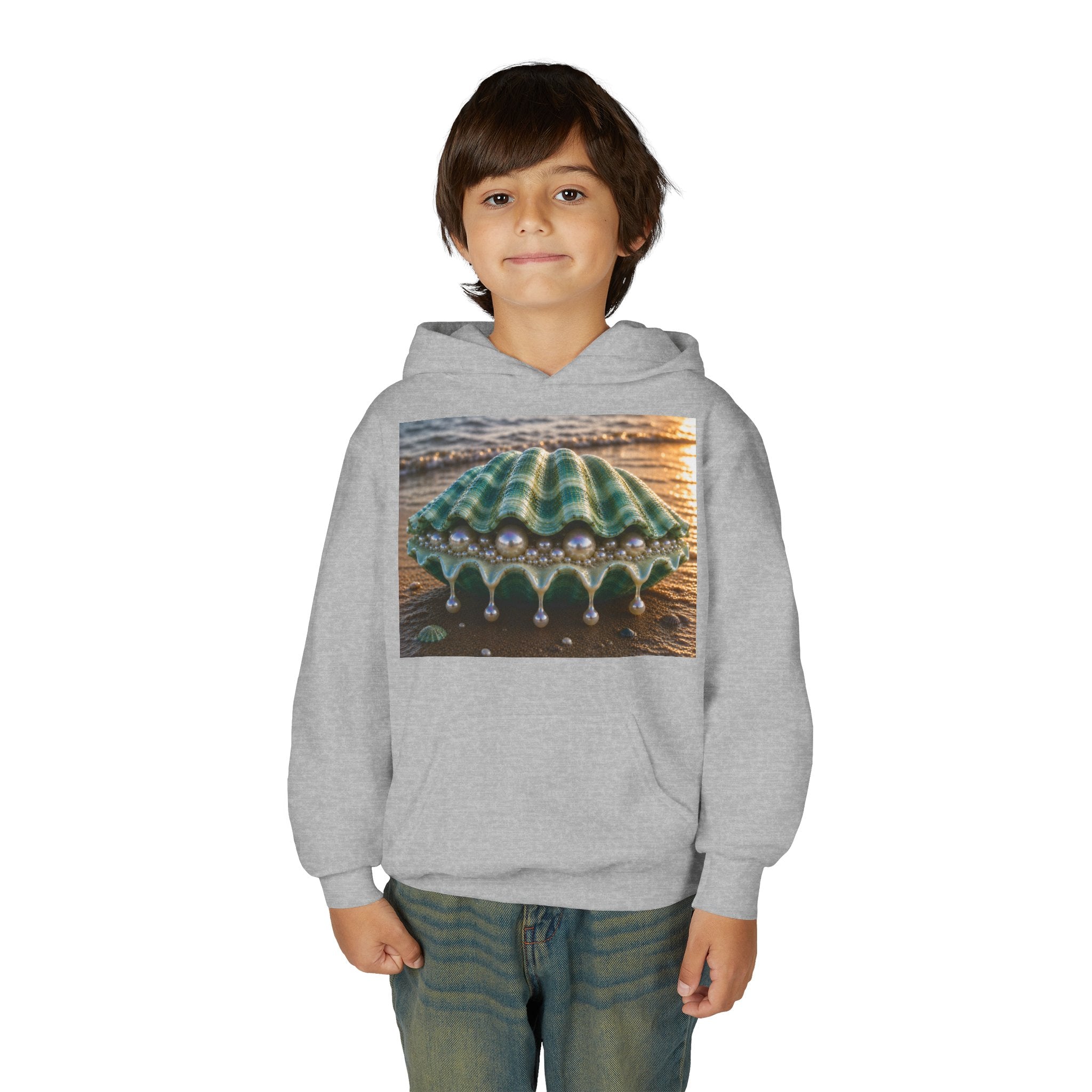 Youth Hoodie — Vibe Sweatshirt