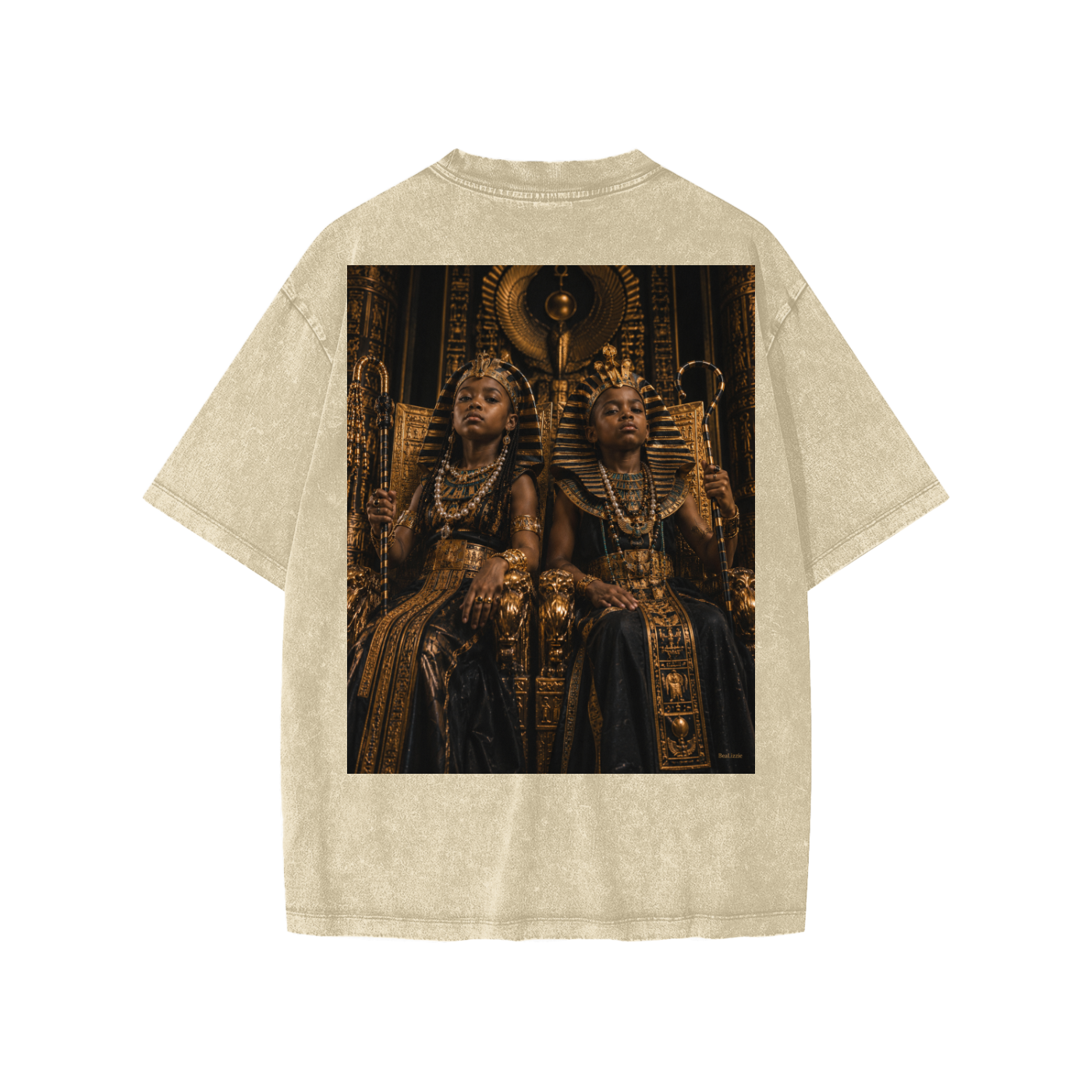 T-shirt enfant délavé