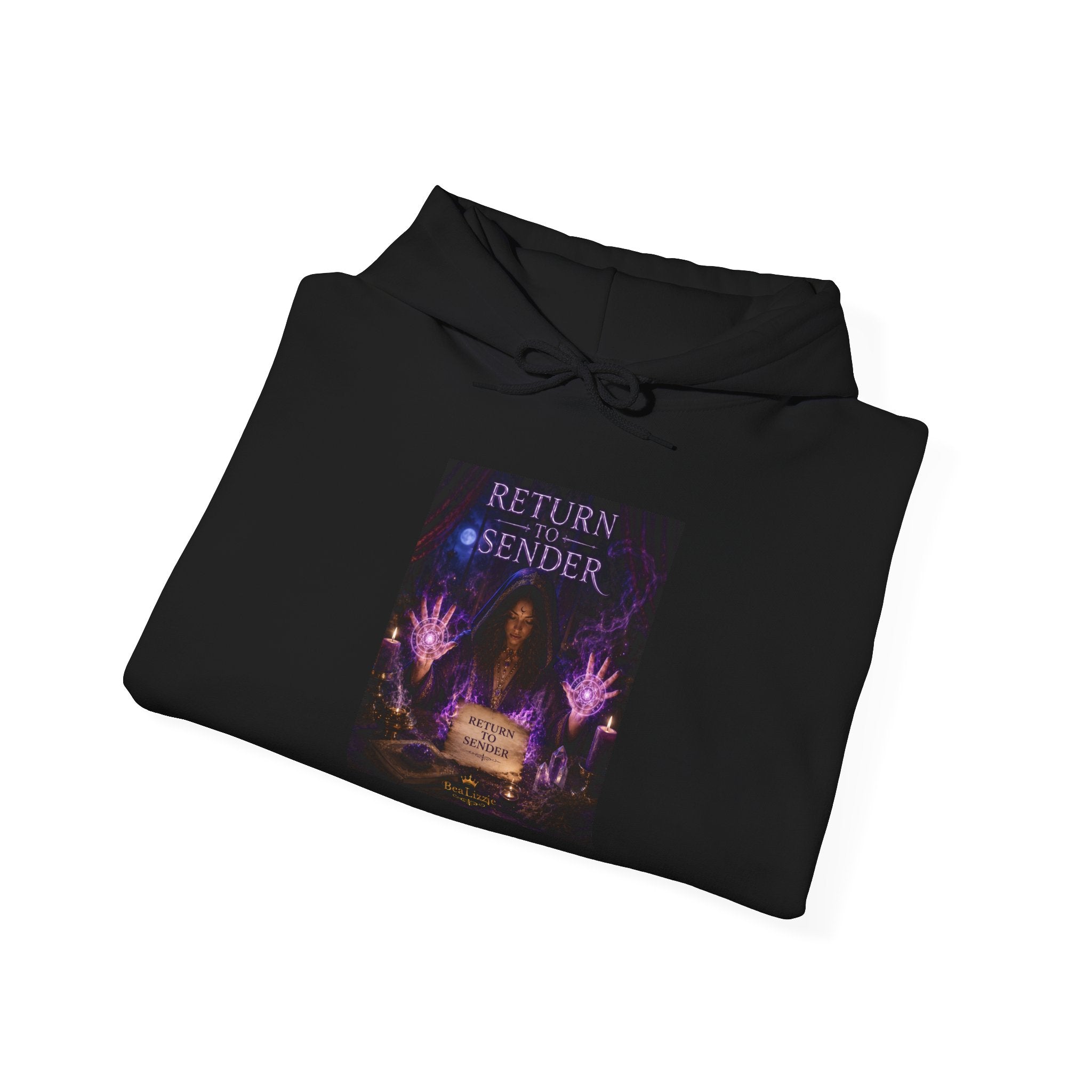 Sweat à capuche unisexe Heavy Blend™