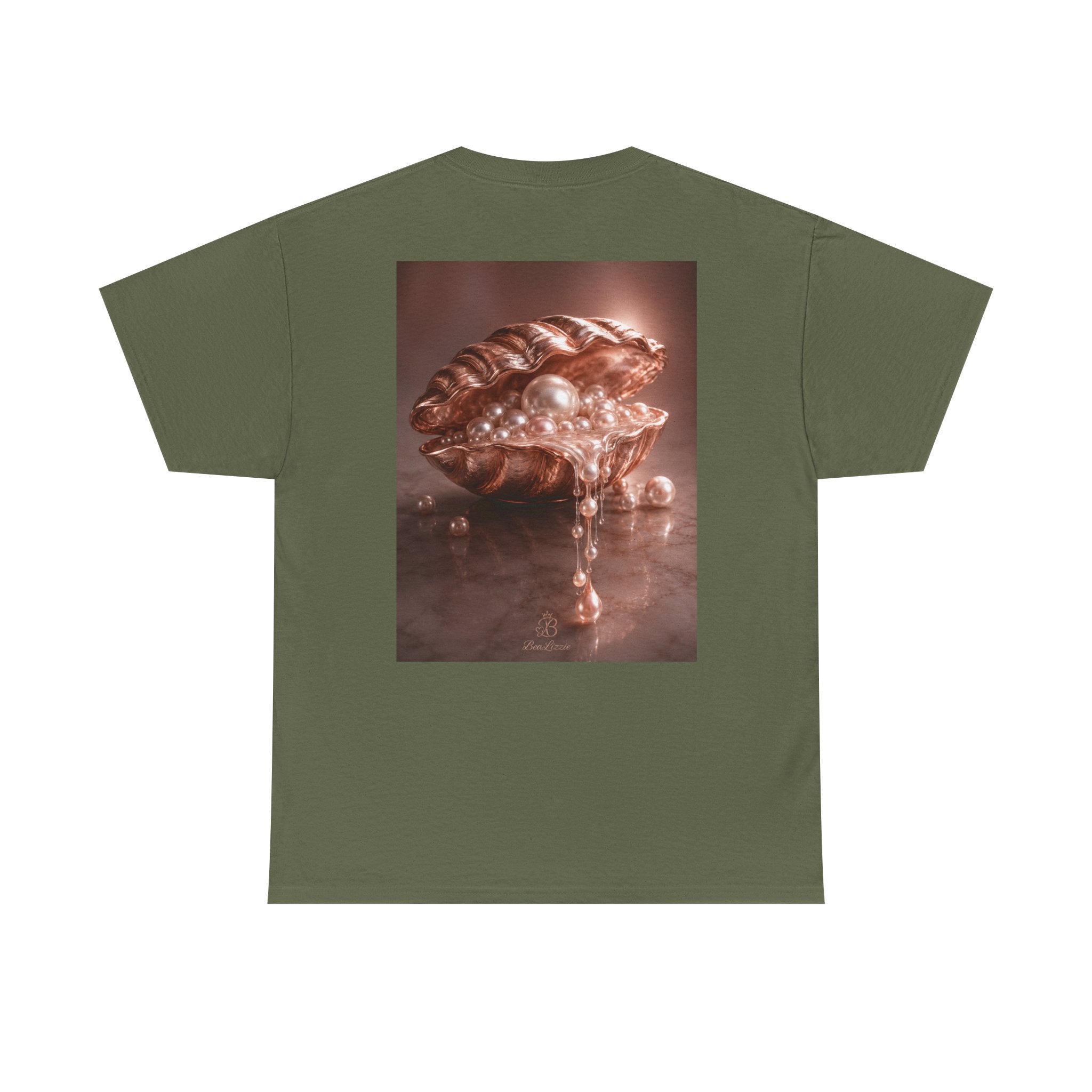 Cotton Graphic T-Shirt