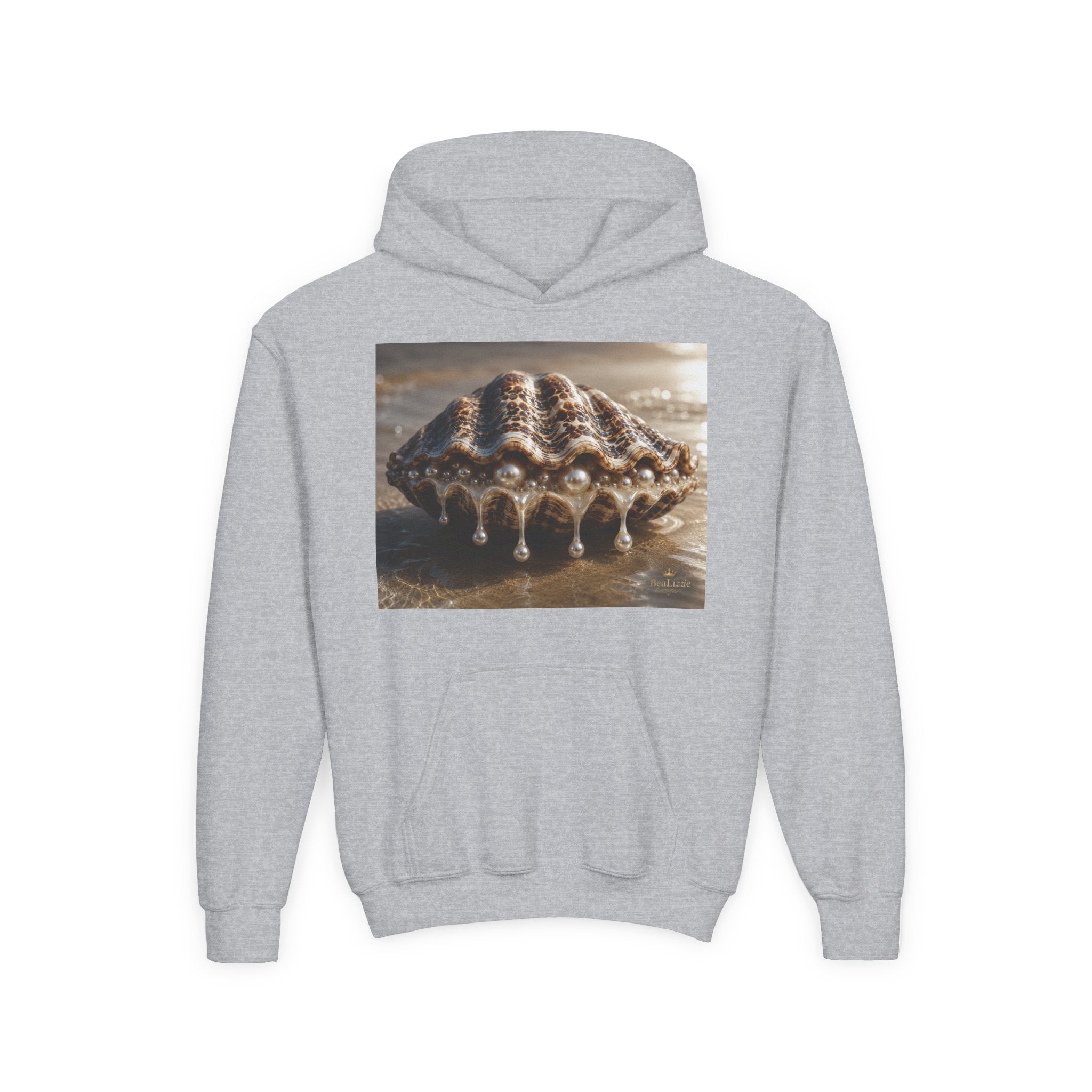 Youth Hoodie — Vibe Sweatshirt