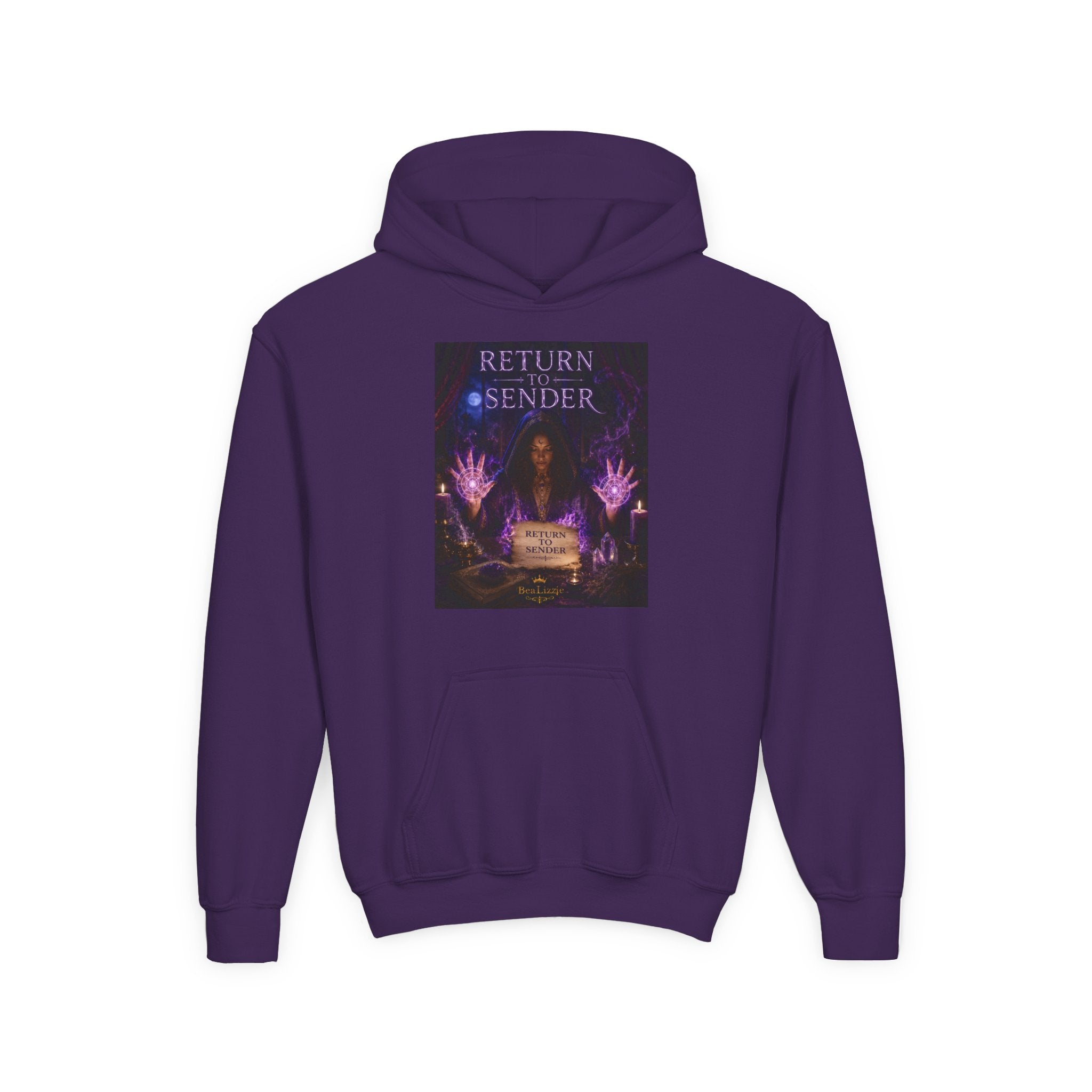 Return to Sender Youth Hoodie
